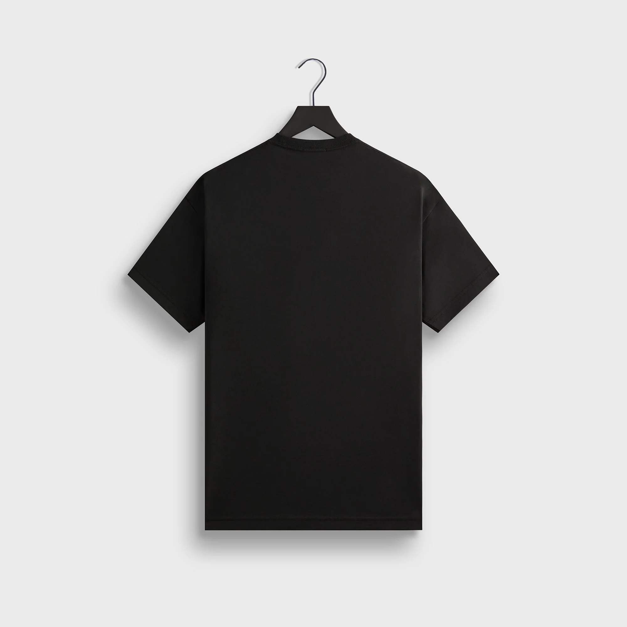 Kith for Bob Ross Happy Trees Quote Tee - Black - Image 3