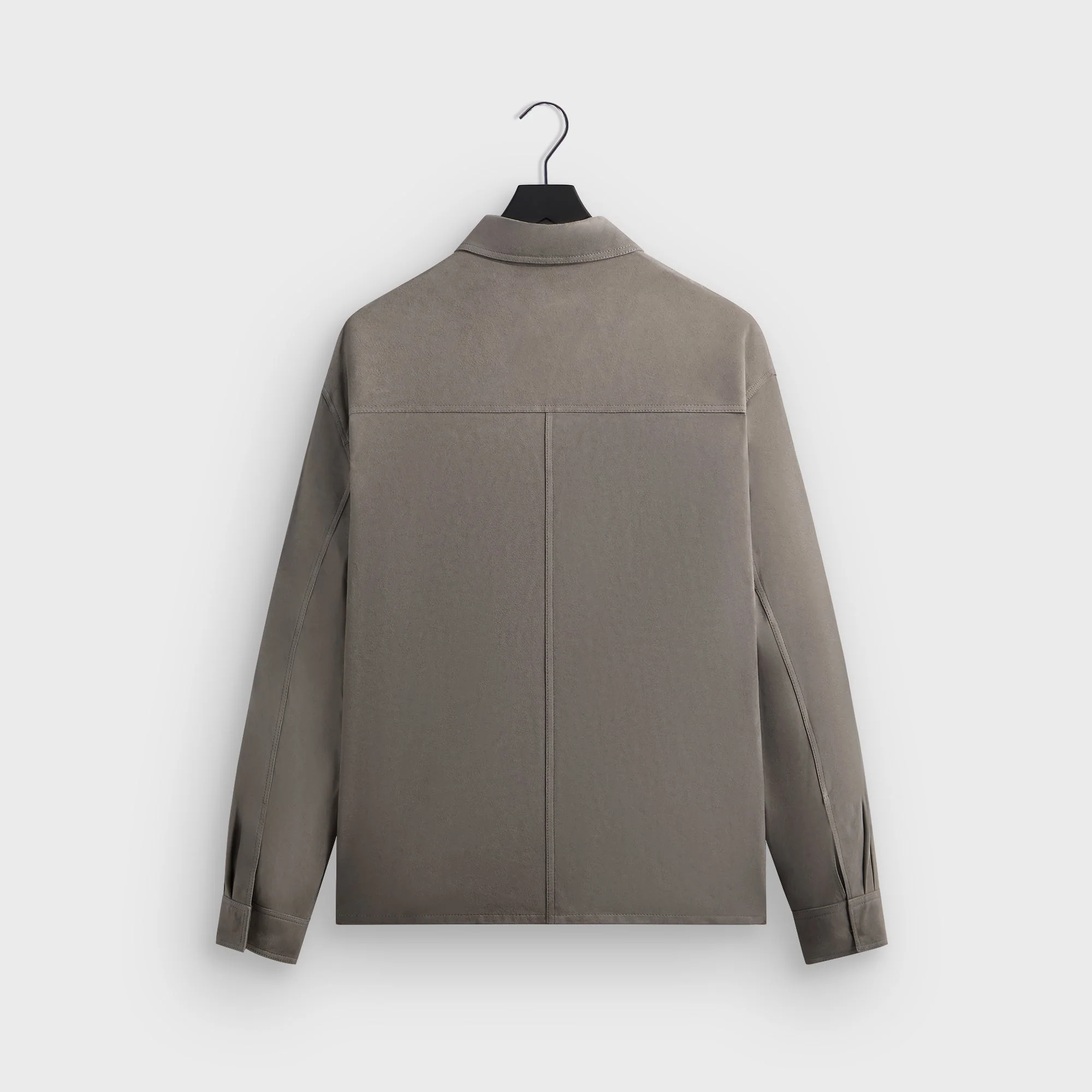Kith Suede Ace Shirt - Slight - Image 3