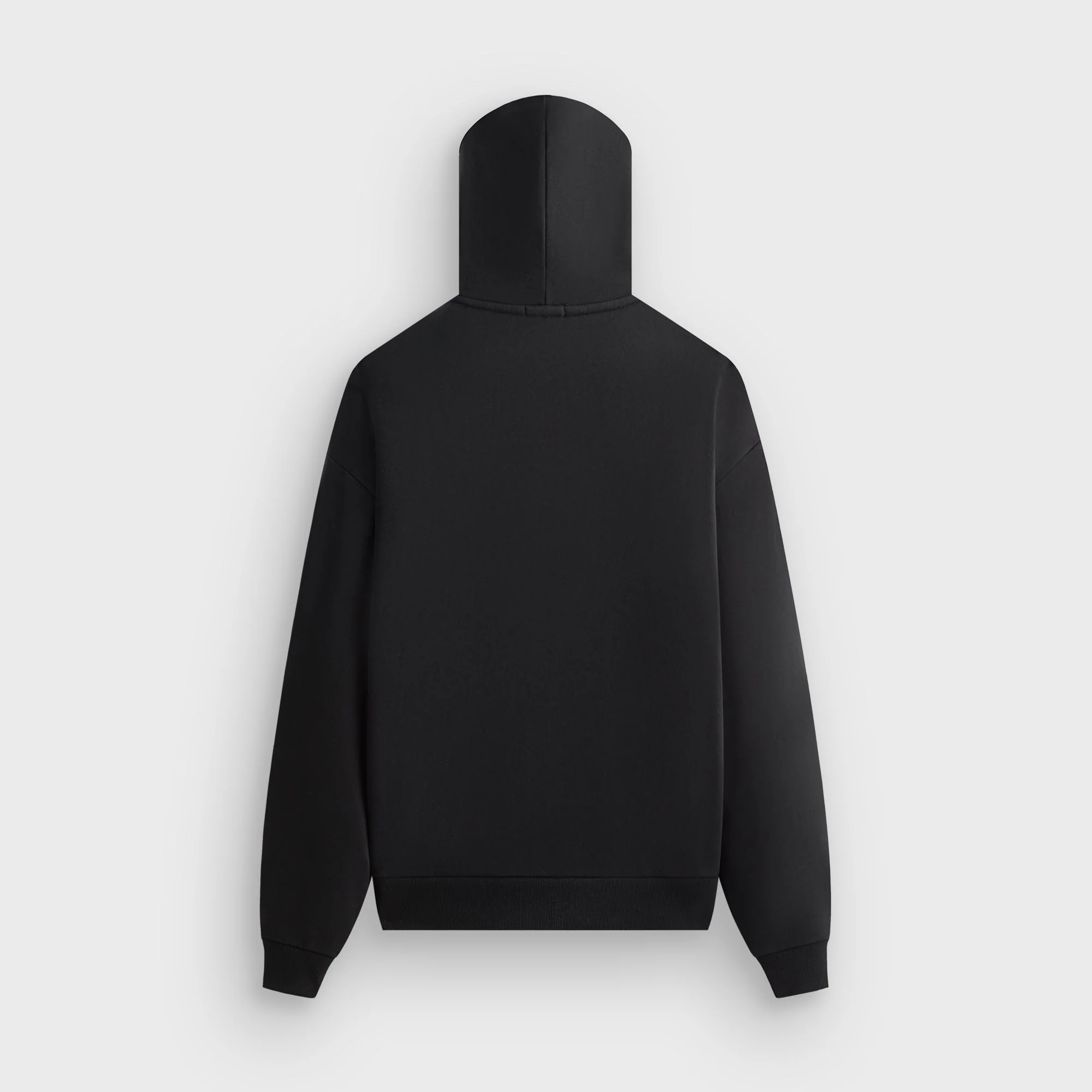 Kith London Classic Logo Nelson Hoodie - Black - Image 3