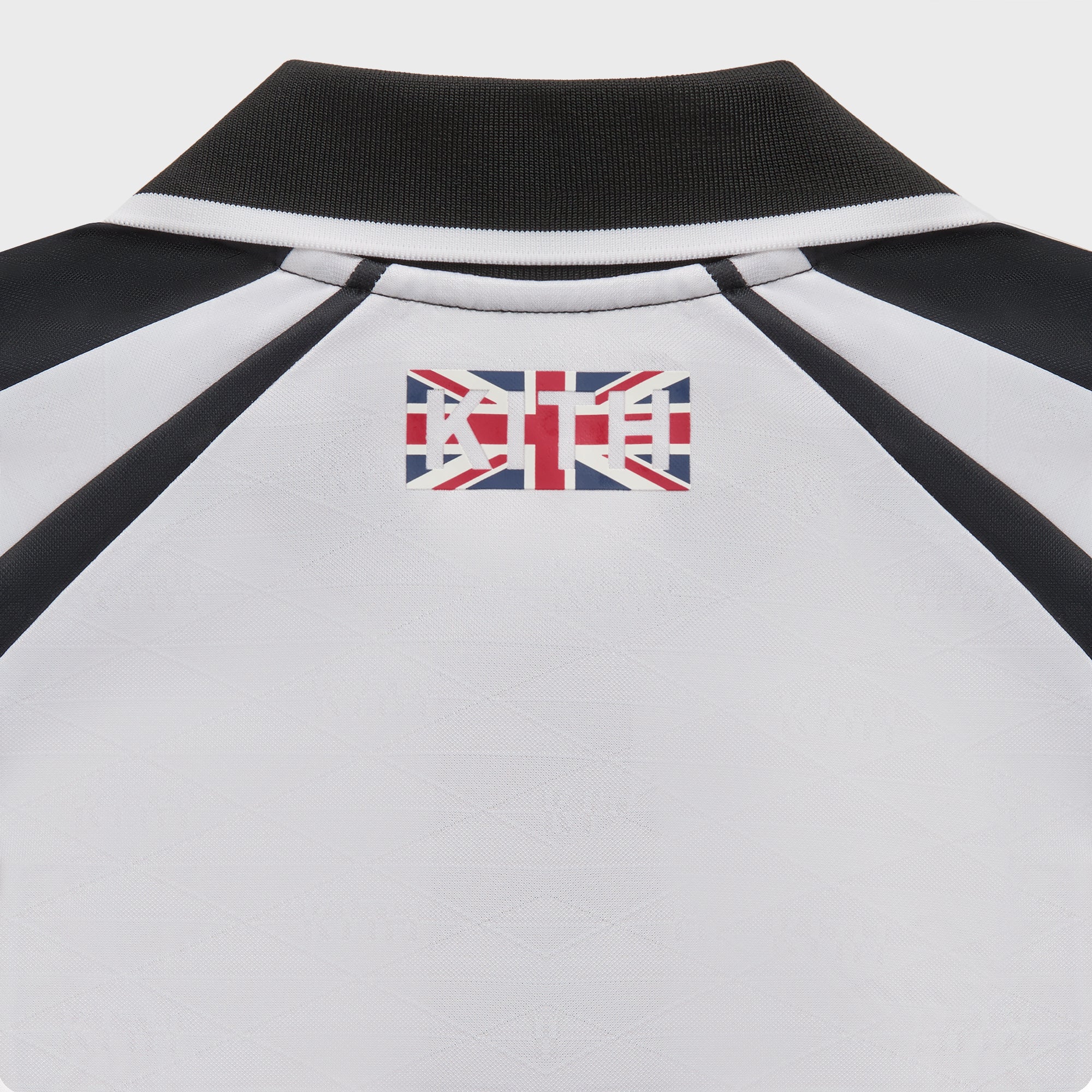 Kith London Polo Soccer Jersey - White - Image 5