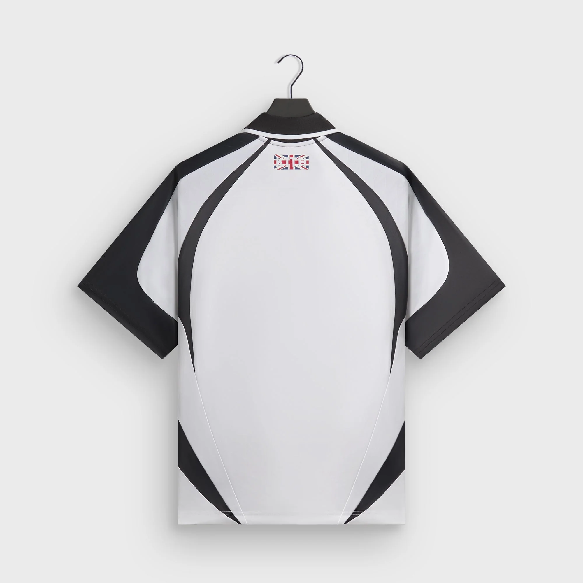 Kith London Polo Soccer Jersey - White - Image 8