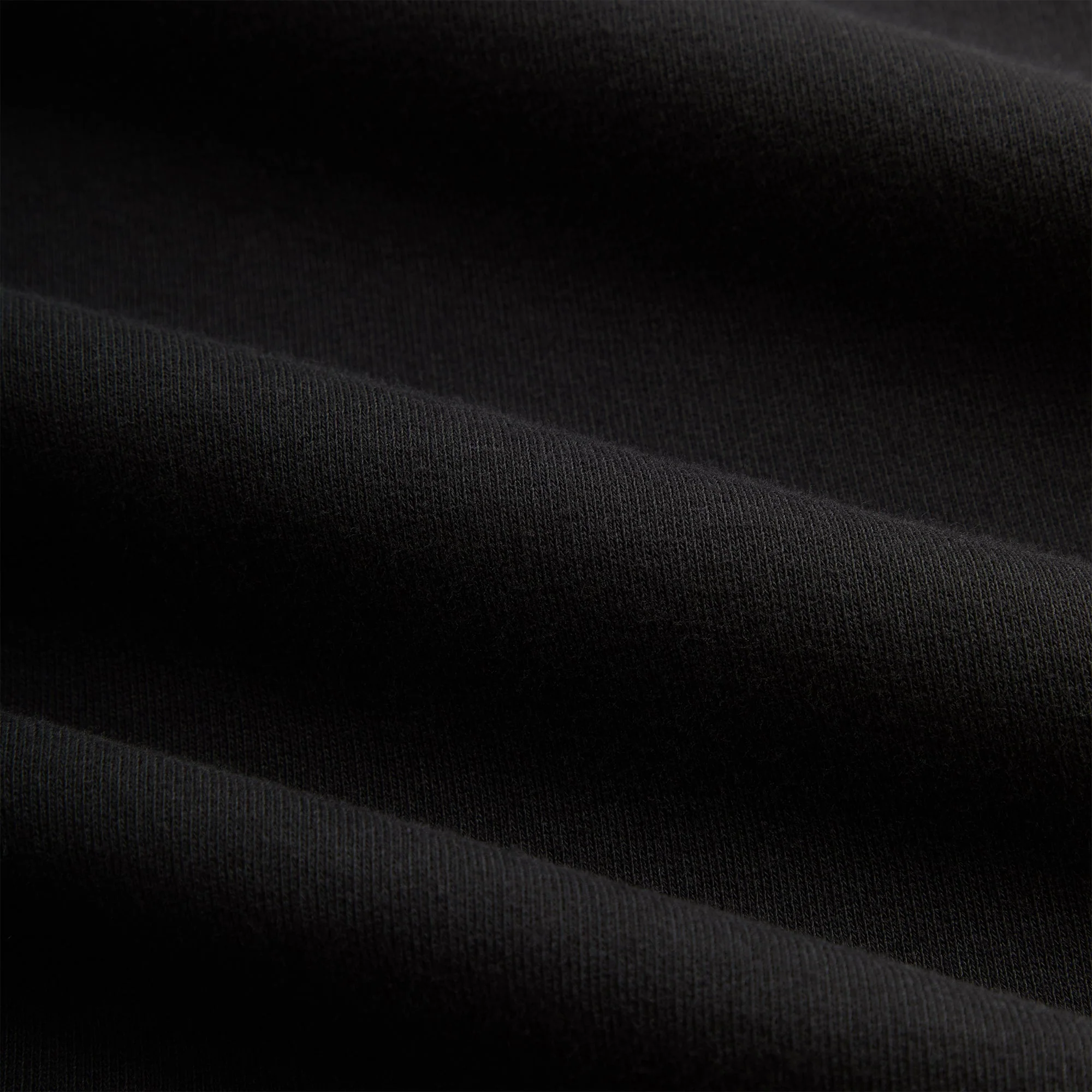 Kith Bullion Lauel Crest Nelson Pocket Rugby - Black - Image 5