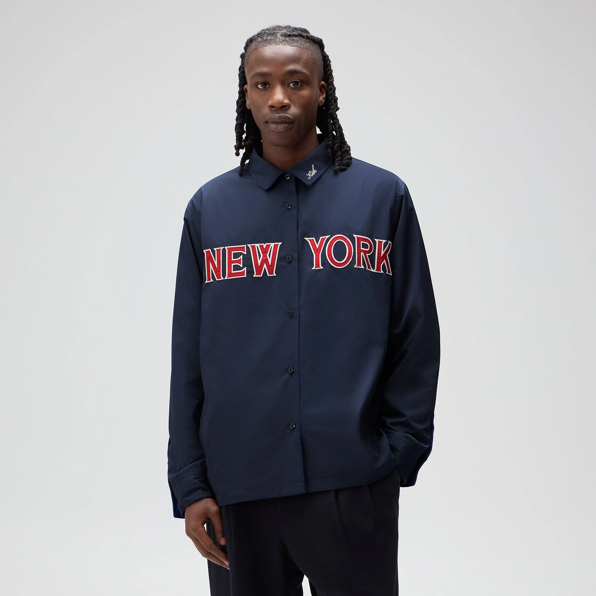 Kith for the New York Knicks Reversible Ginza - Current - Image 4