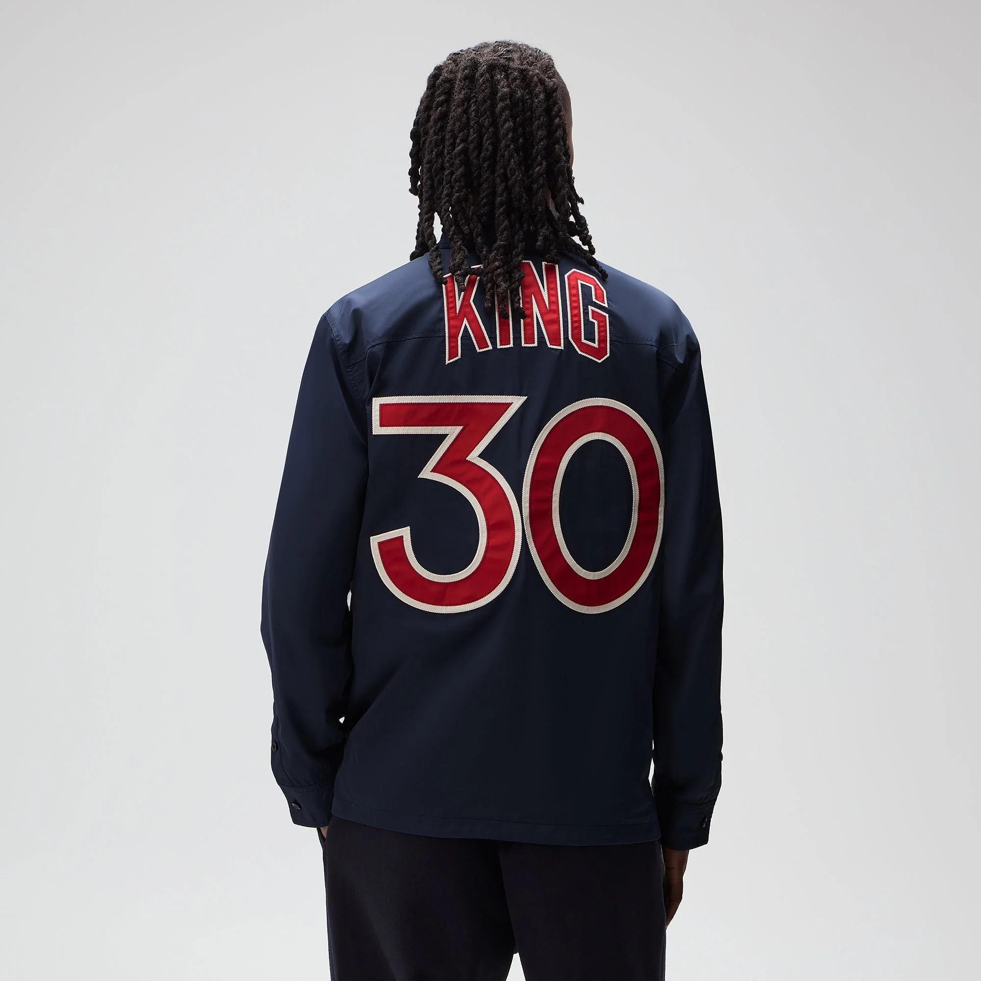 Kith for the New York Knicks Reversible Ginza - Current - Image 5