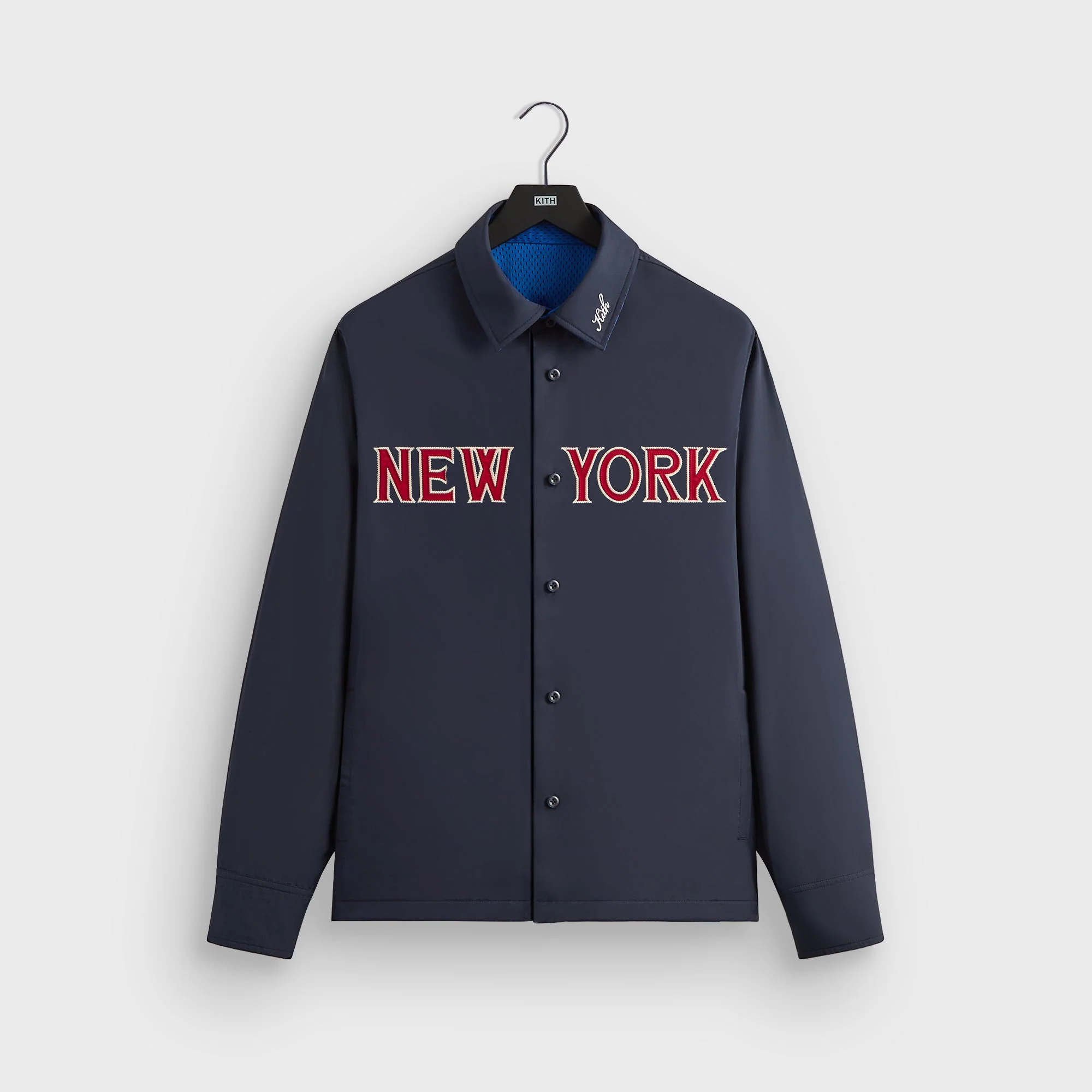Kith for the New York Knicks Reversible Ginza - Current - Image 7