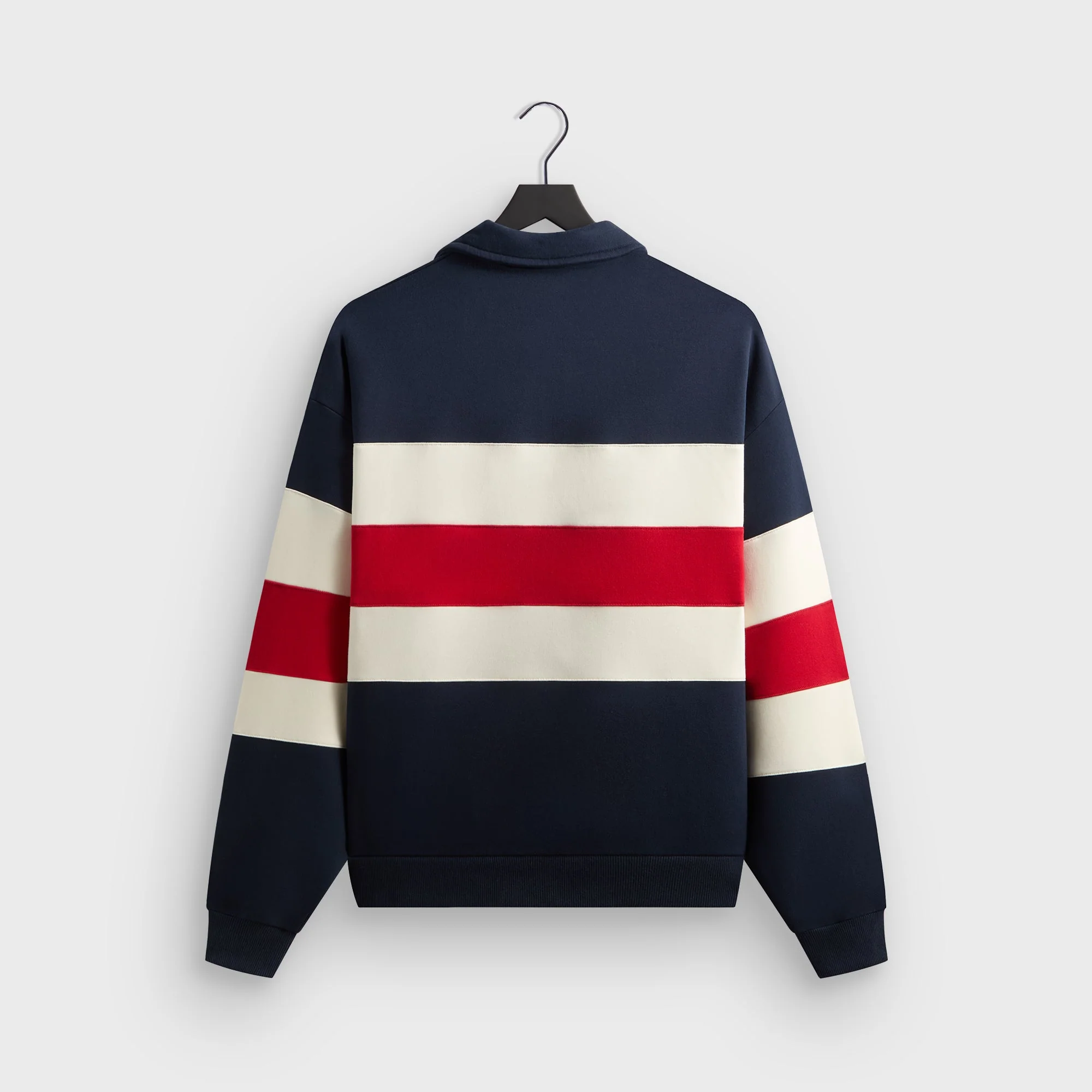 Kith for the New York Knicks Classic Nelson Rugby - Nocturnal - Image 3