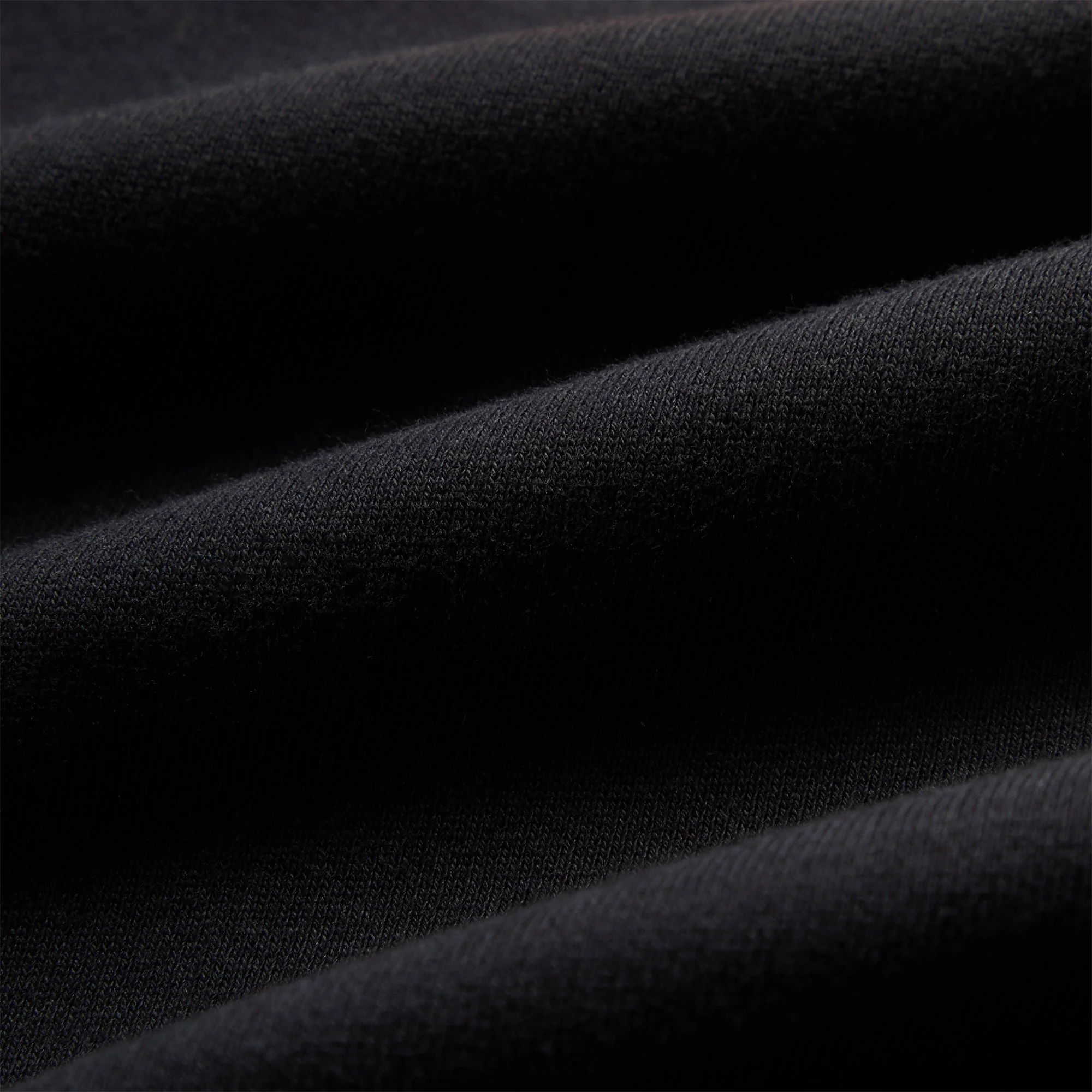 Kith for the New York Knicks Madison Square Garden Vintage Nelson Quarter Zip - Black - Image 9