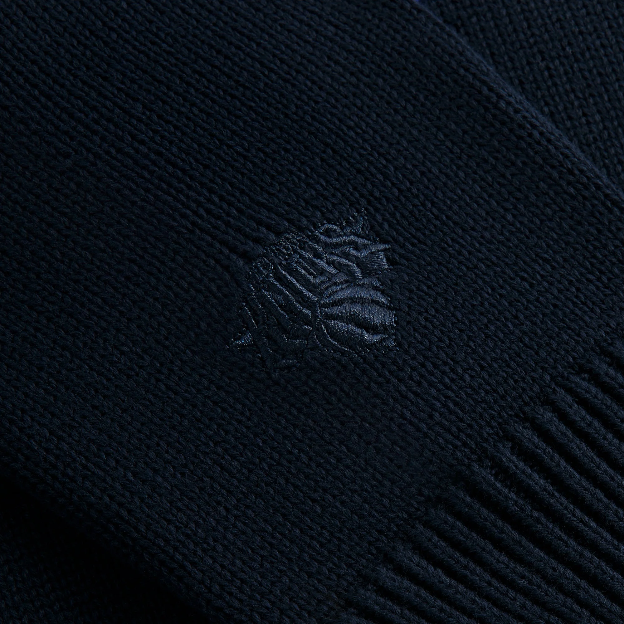 Kith for the New York Knicks NY Crewneck Sweater - Nocturnal - Image 6