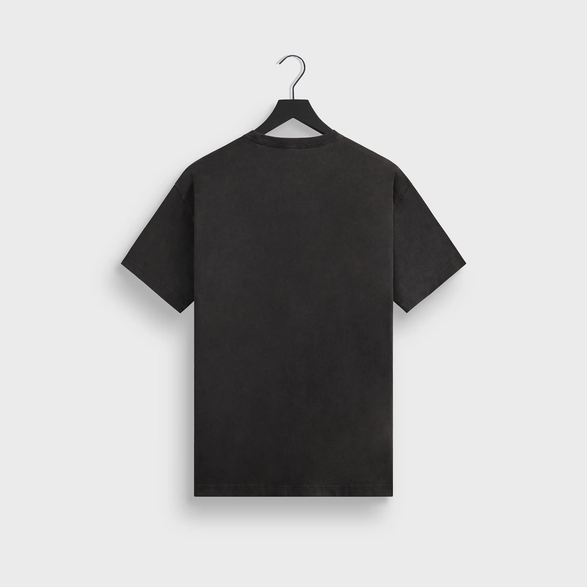 Kith for the New York Knicks Fire Vintage Jones Tee - Black - Image 3