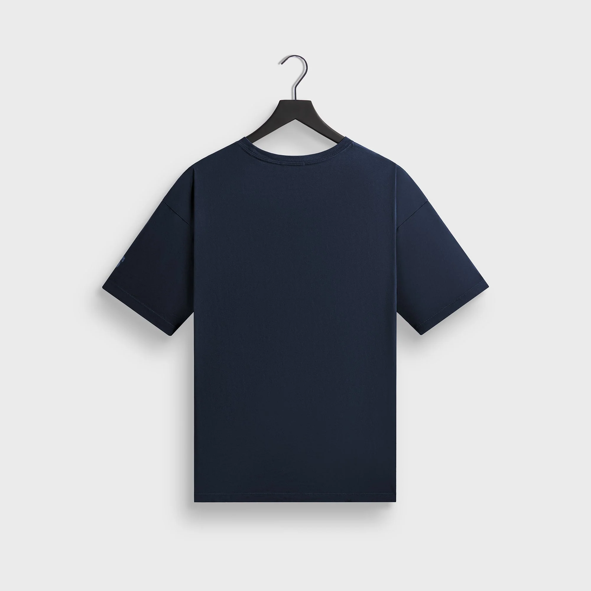 Kith for the New York Knicks Pocket Vintage Jones Tee - Nocturnal - Image 4