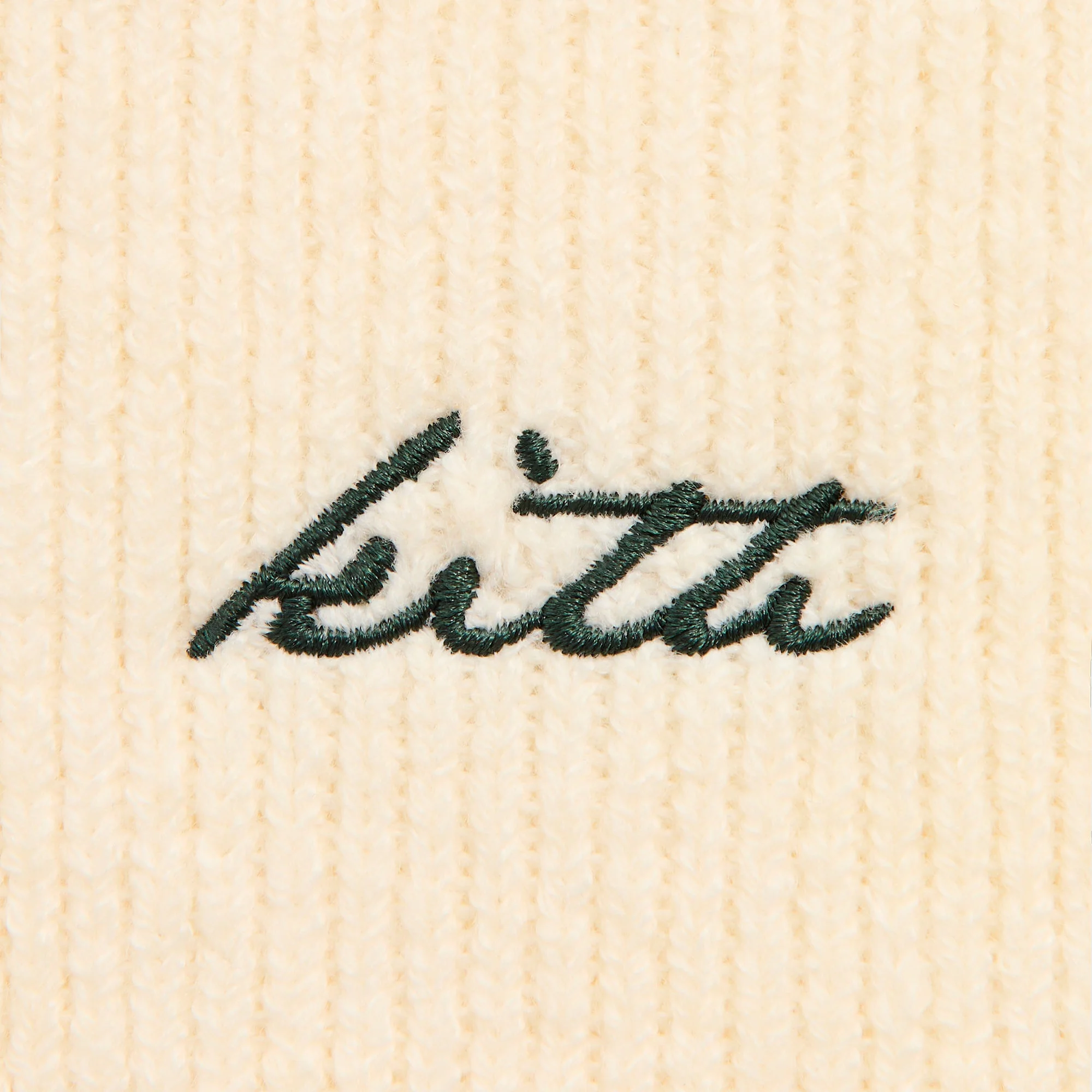 Kith Lucero Knit Hoodie - Sandrift - Image 4