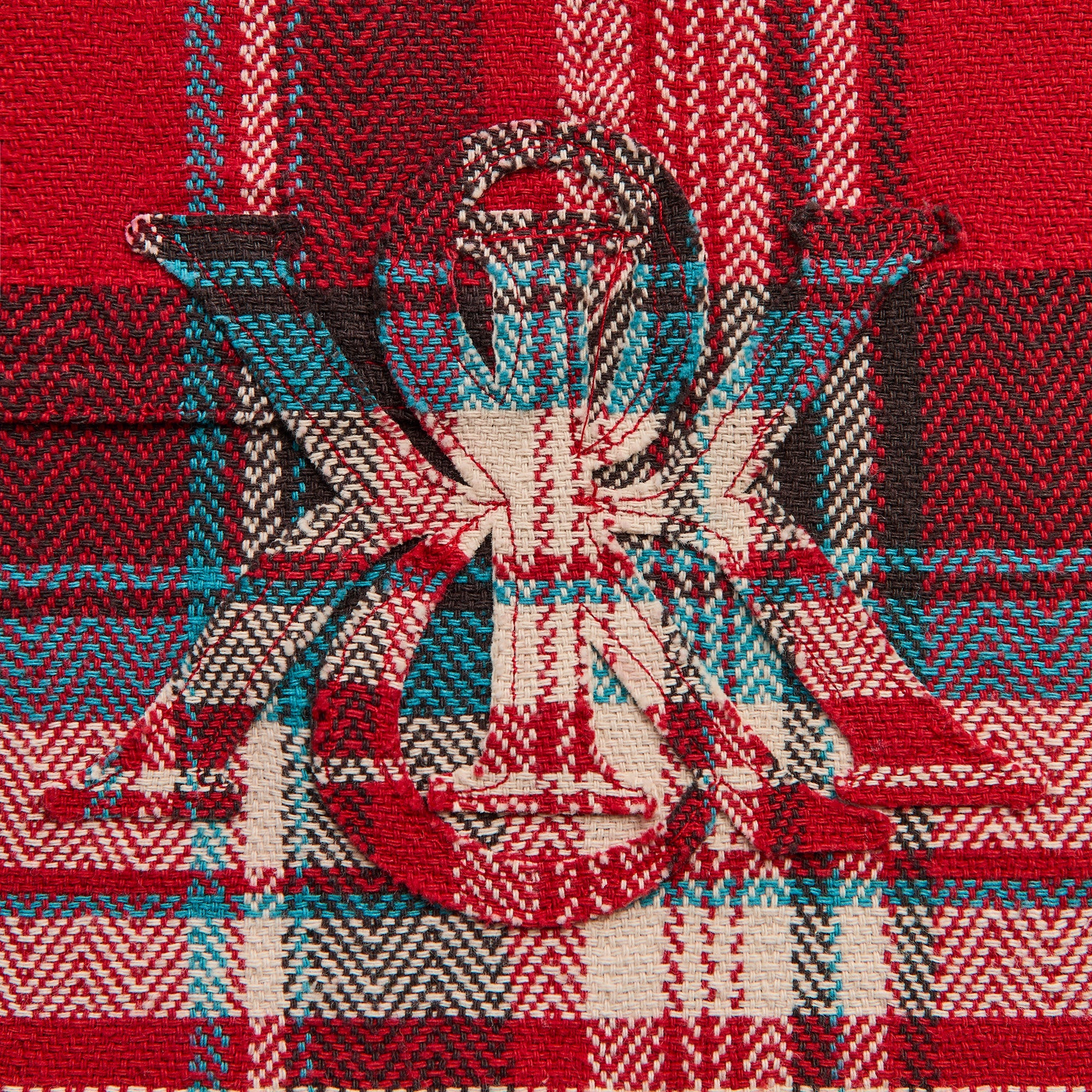 Kith Plaid Henson Button Down Shirt - Might - Image 5