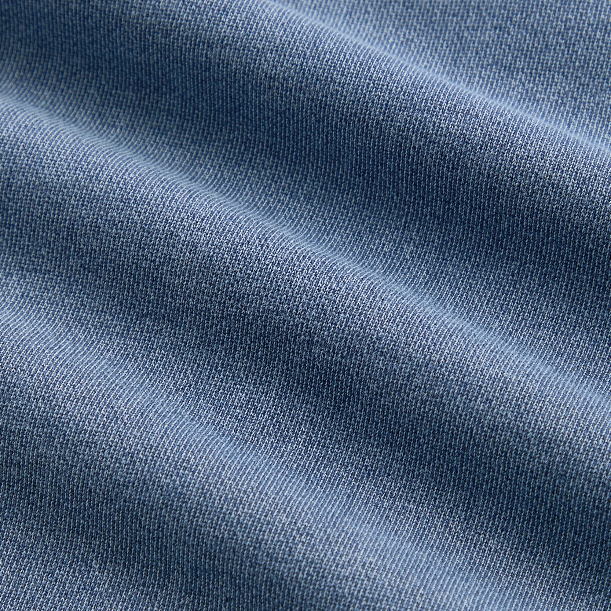 Kith Indigo Fleece Karter Gi Jacket - Vast - Image 6