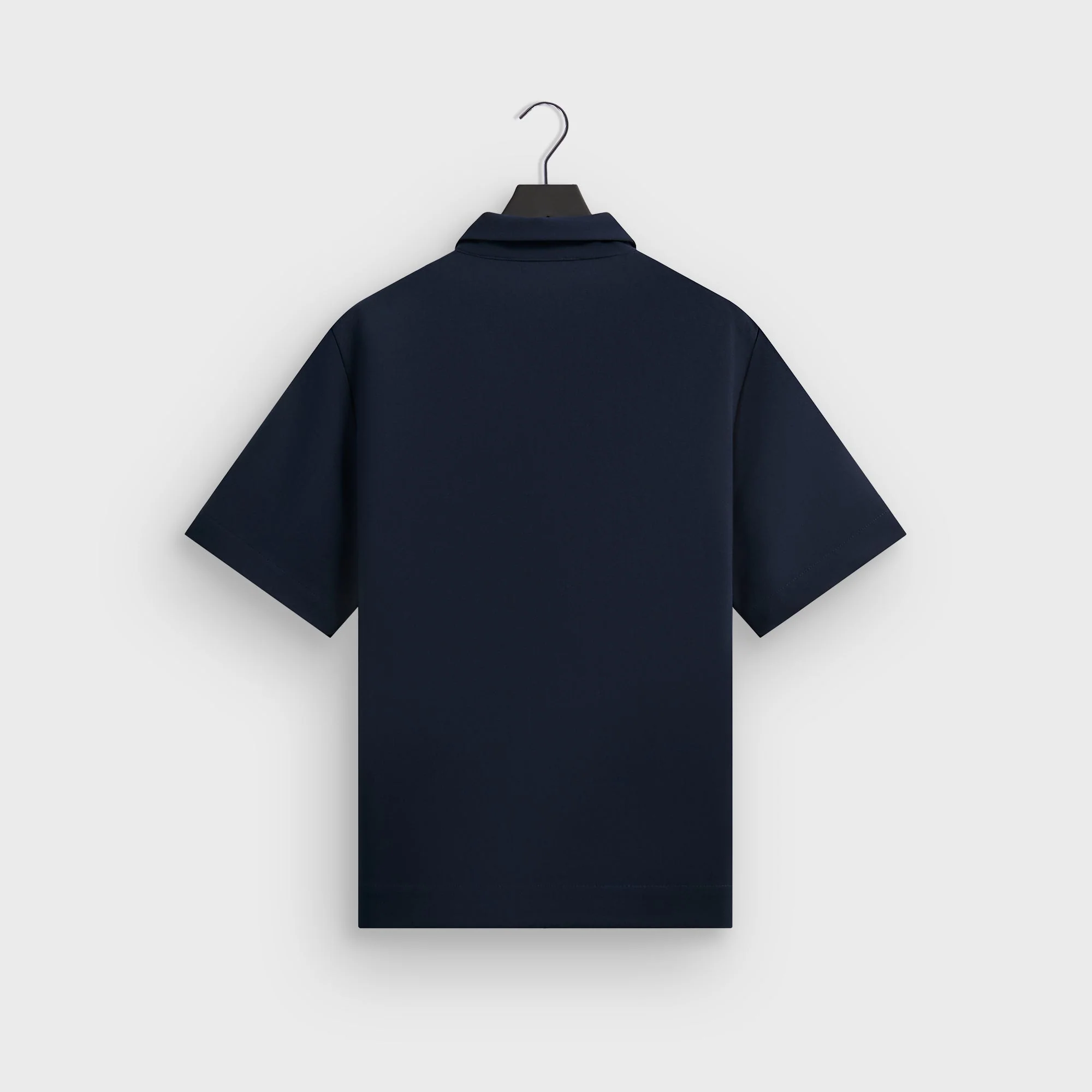 Kith Midweight Double Weave Davenport Shirt - Nocturnal - Image 3