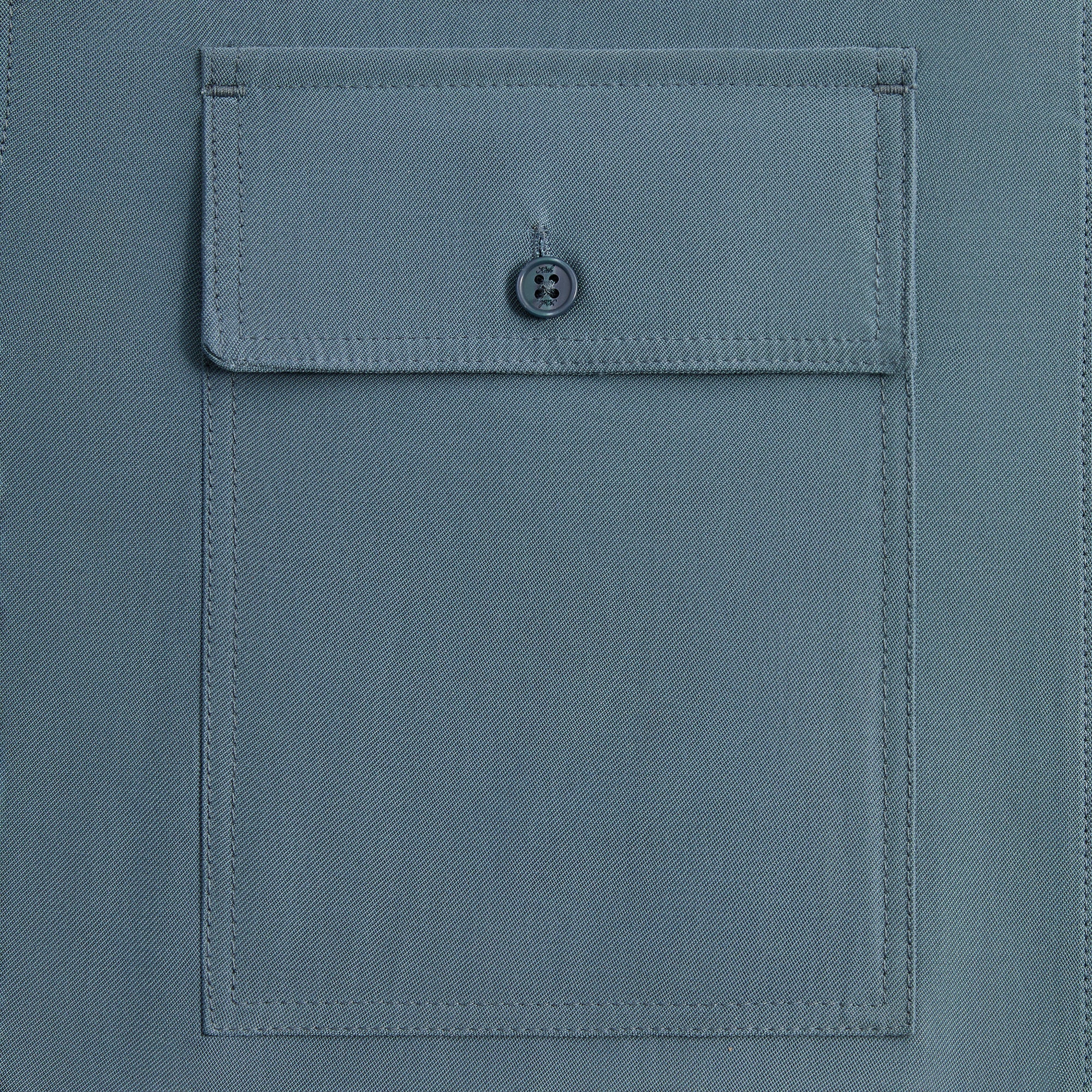 Kith Full Zip Garrett Shirt - Innate - Image 4