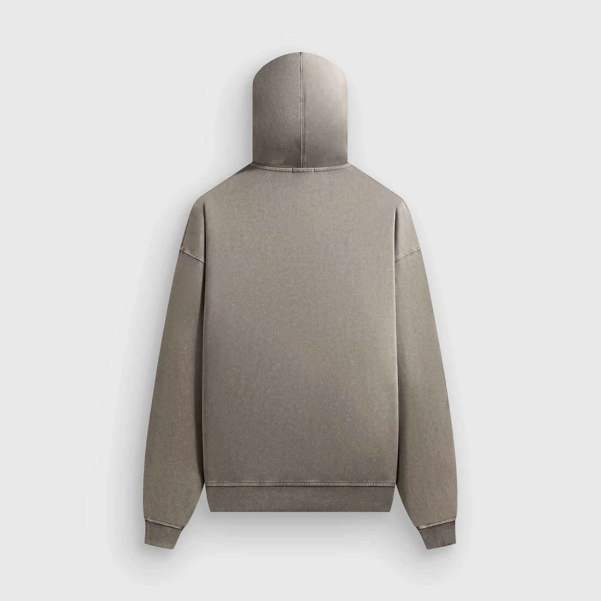 Kith Interlock Williams III Hoodie - Storm - Image 2