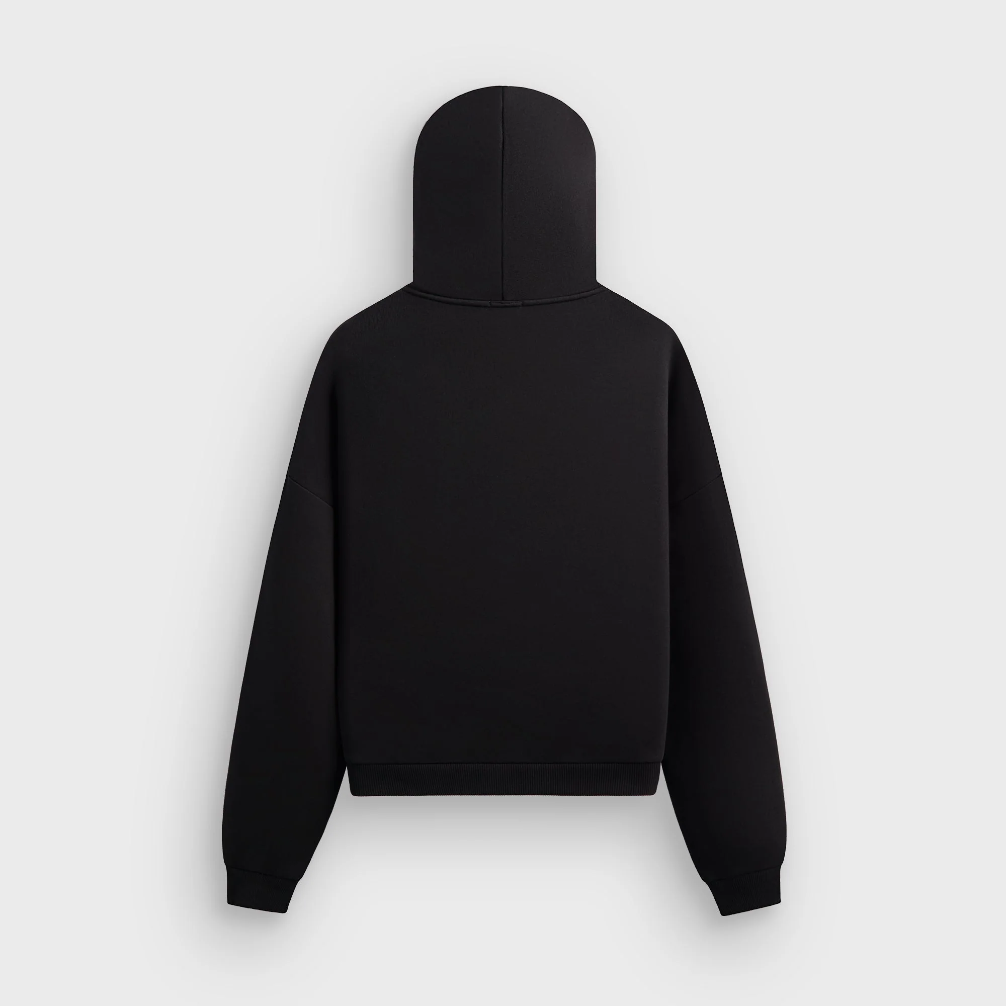 Kith Braxton Full Zip Hoodie - Black - Image 2