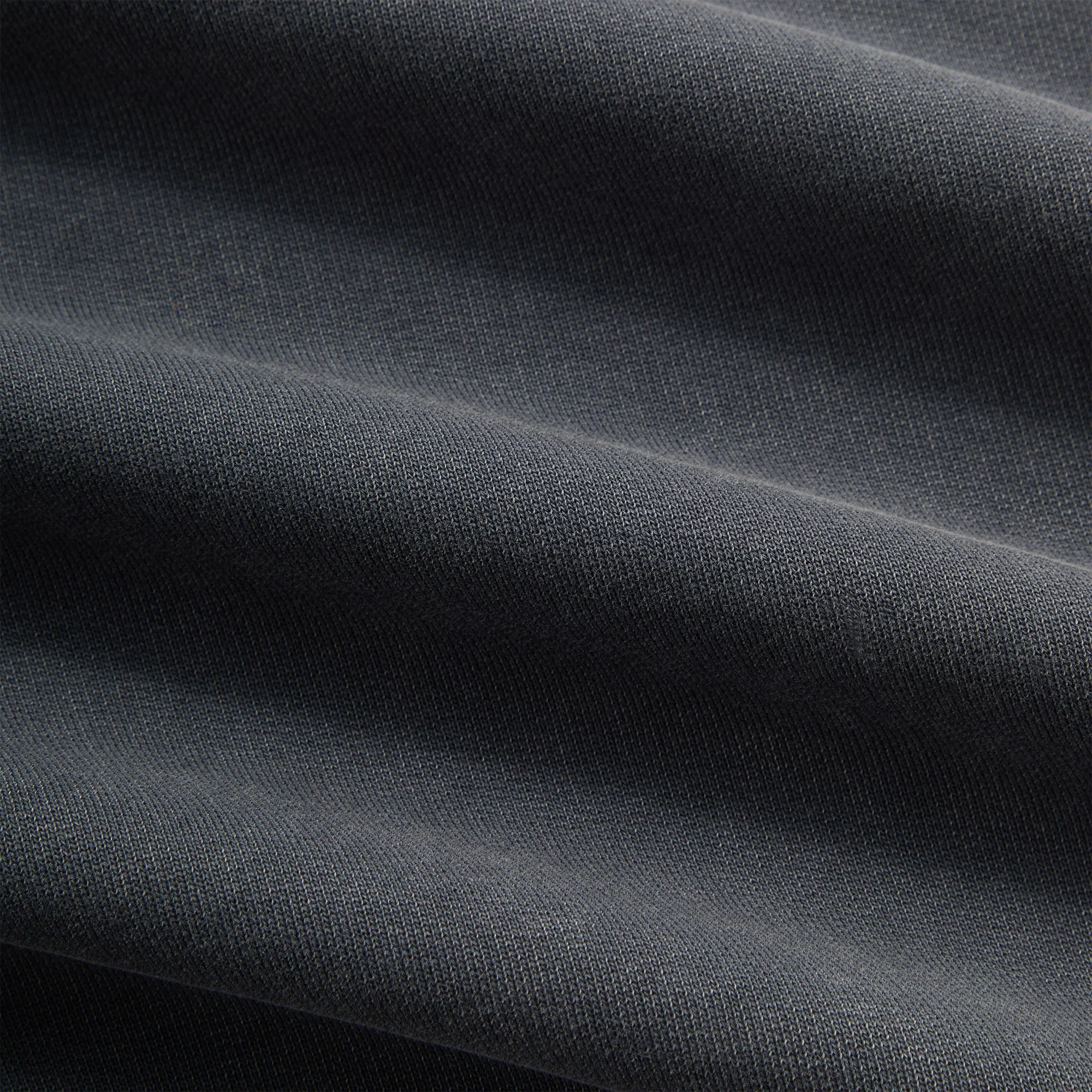 Kith Garment Dyed Nelson Crewneck - Asteroid - Image 5