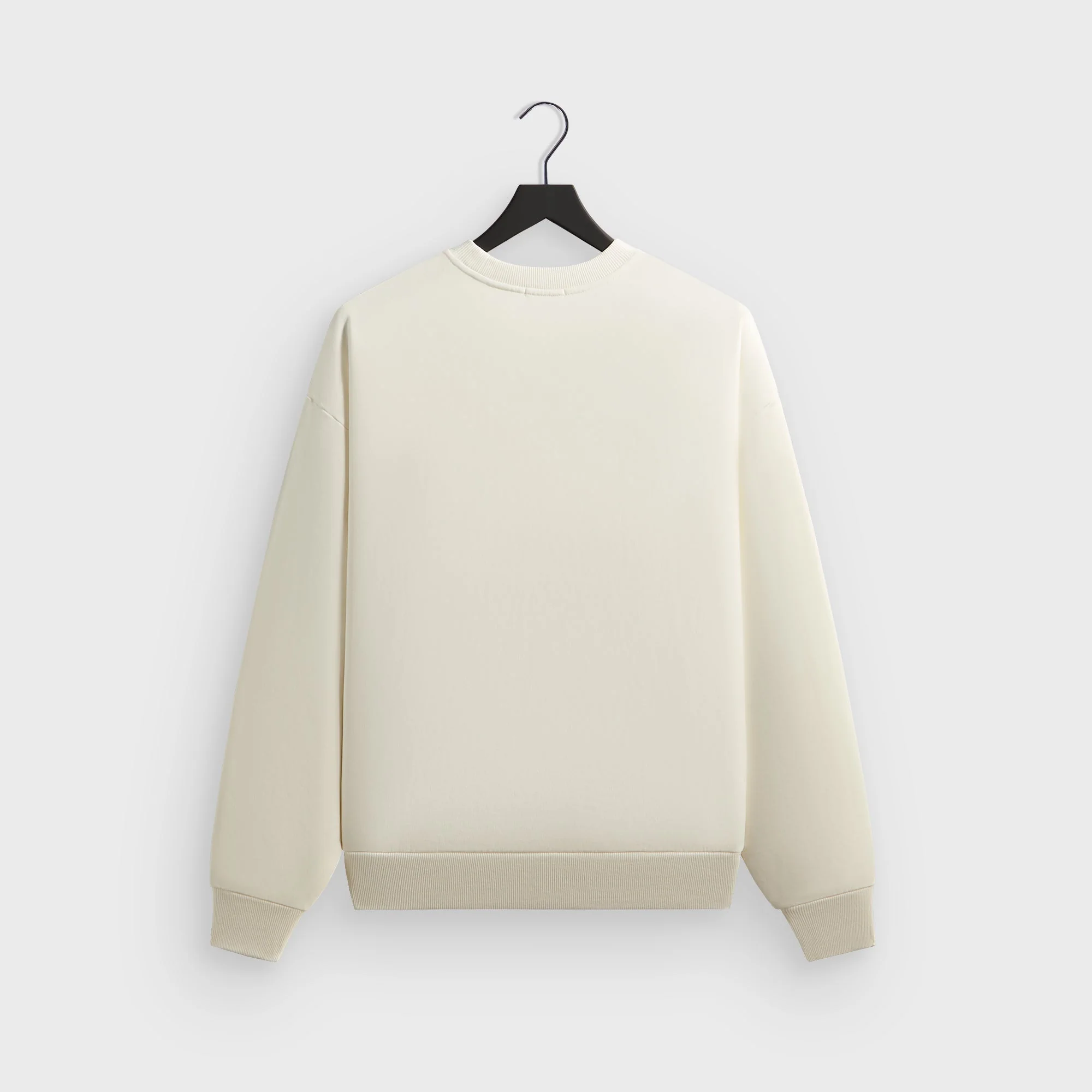 Kith Quinn Crewneck - Sandrift - Image 2