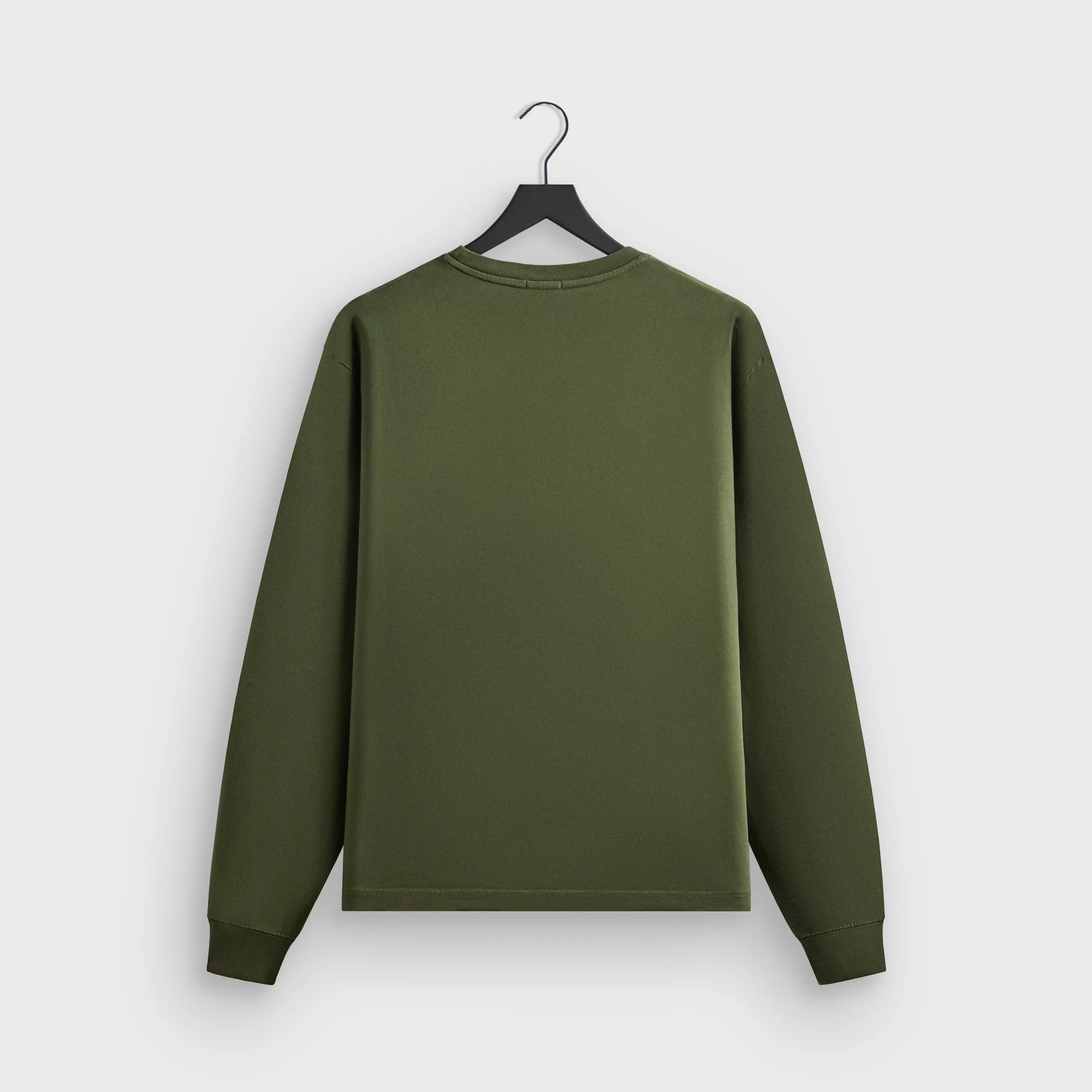 Kith Long Sleeve LAX Tee - Cypress - Image 2