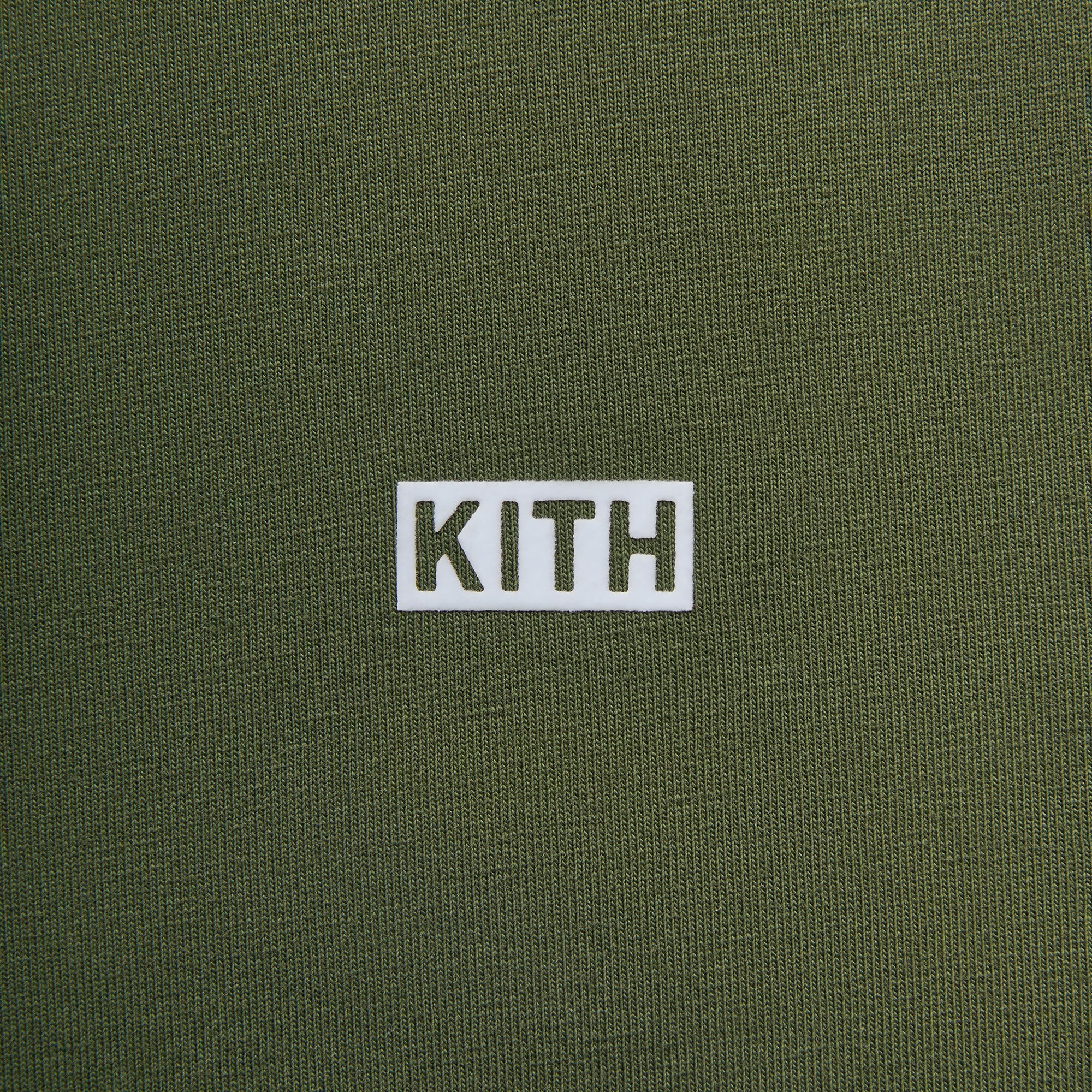 Kith Long Sleeve LAX Tee - Cypress - Image 3