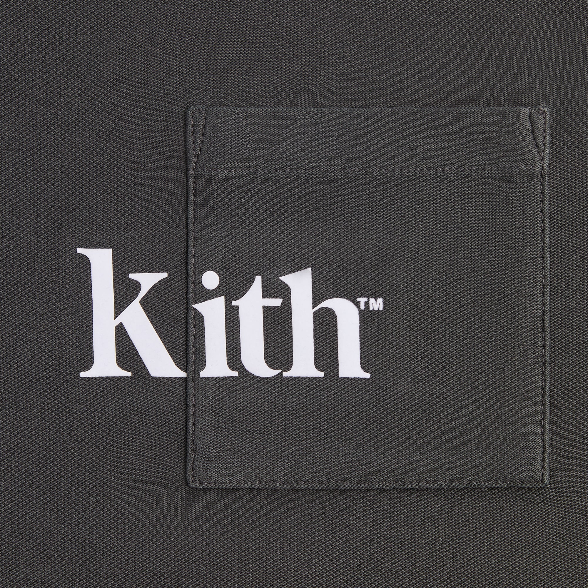 Kith Quinn Tee - Black - Image 3