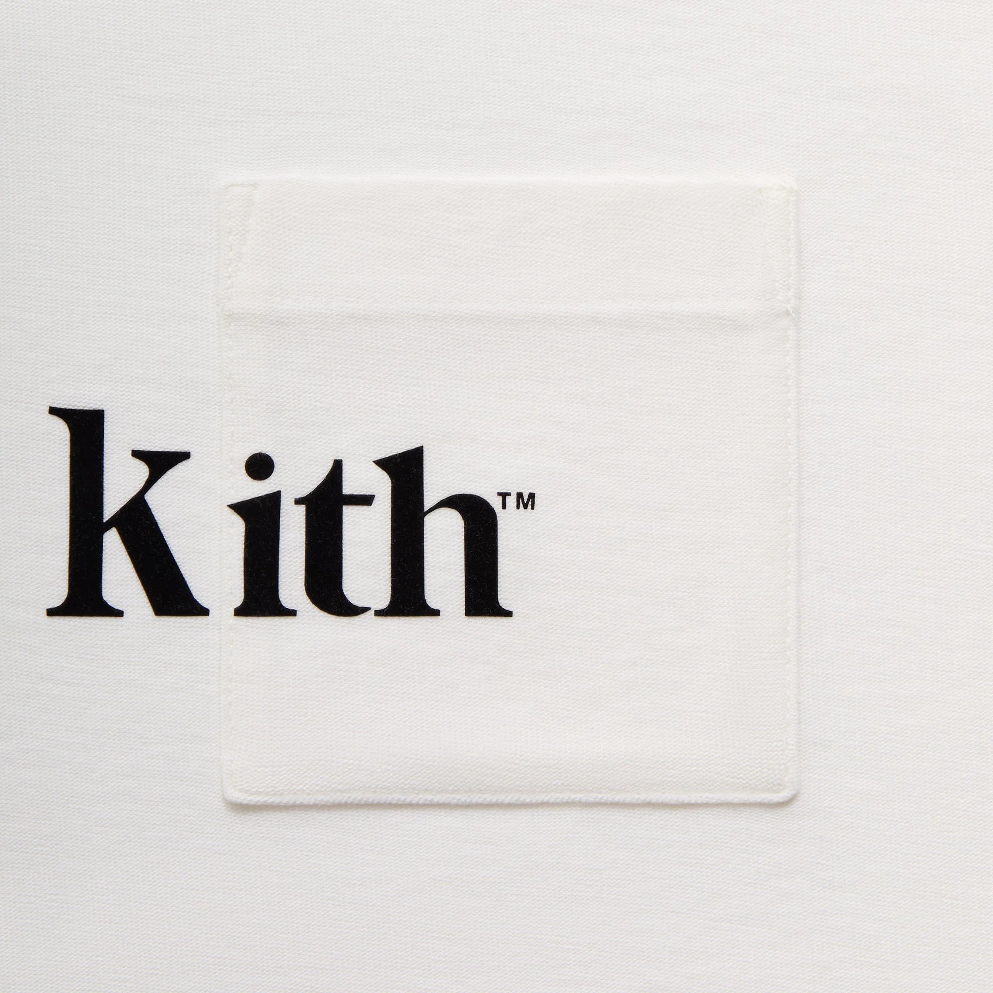 Kith Quinn Tee - White - Image 3