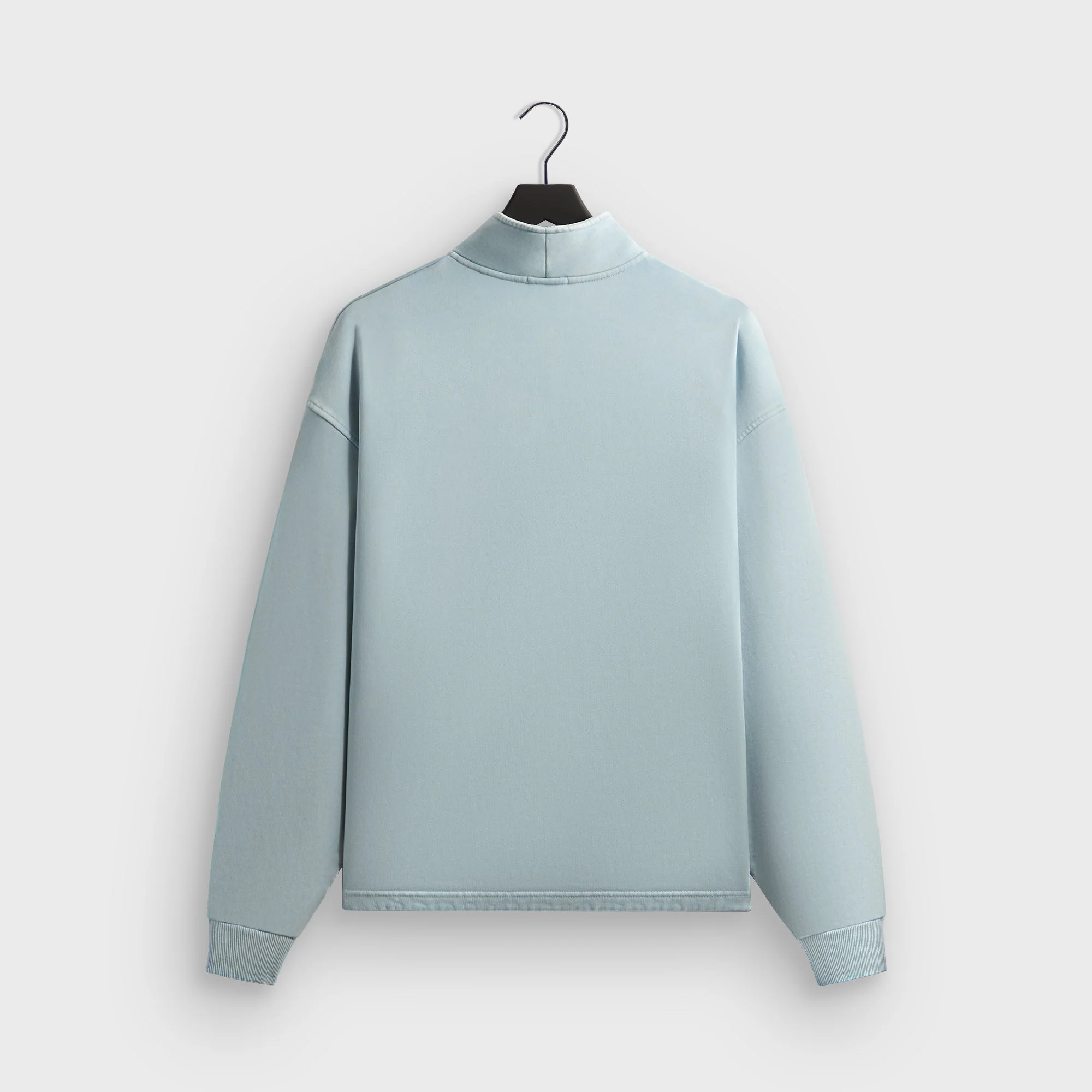 Kith Snow Washed Nelson Quarter Zip - Presence - Image 3