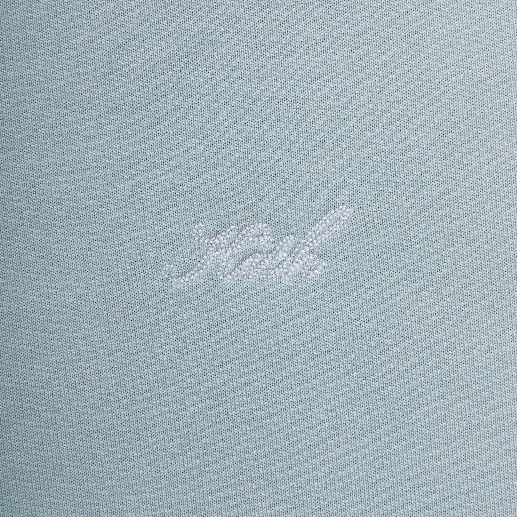 Kith Snow Washed Nelson Quarter Zip - Presence - Image 4