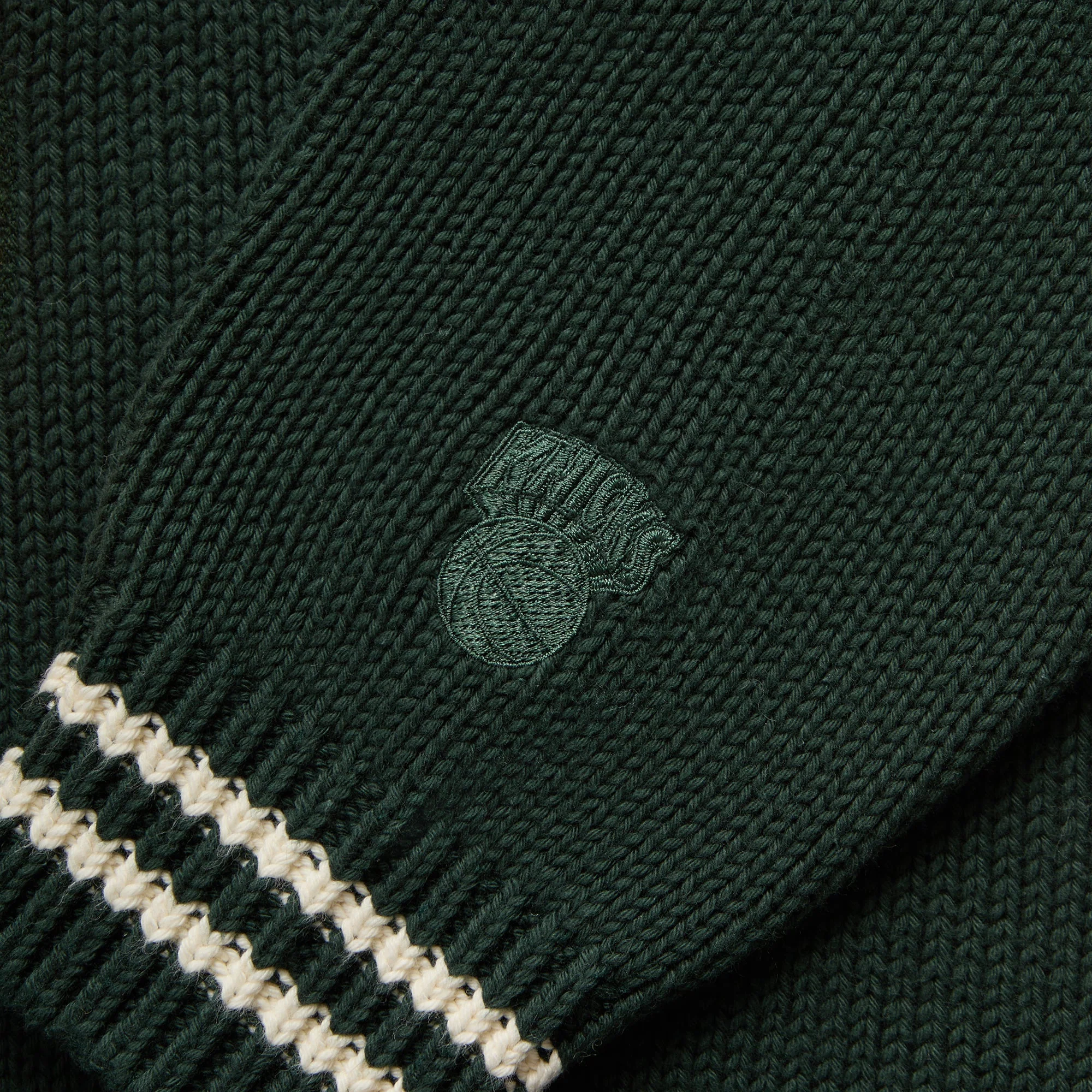 Kith for the New York Knicks Nelson Rugby Sweater - Stadium - Image 5