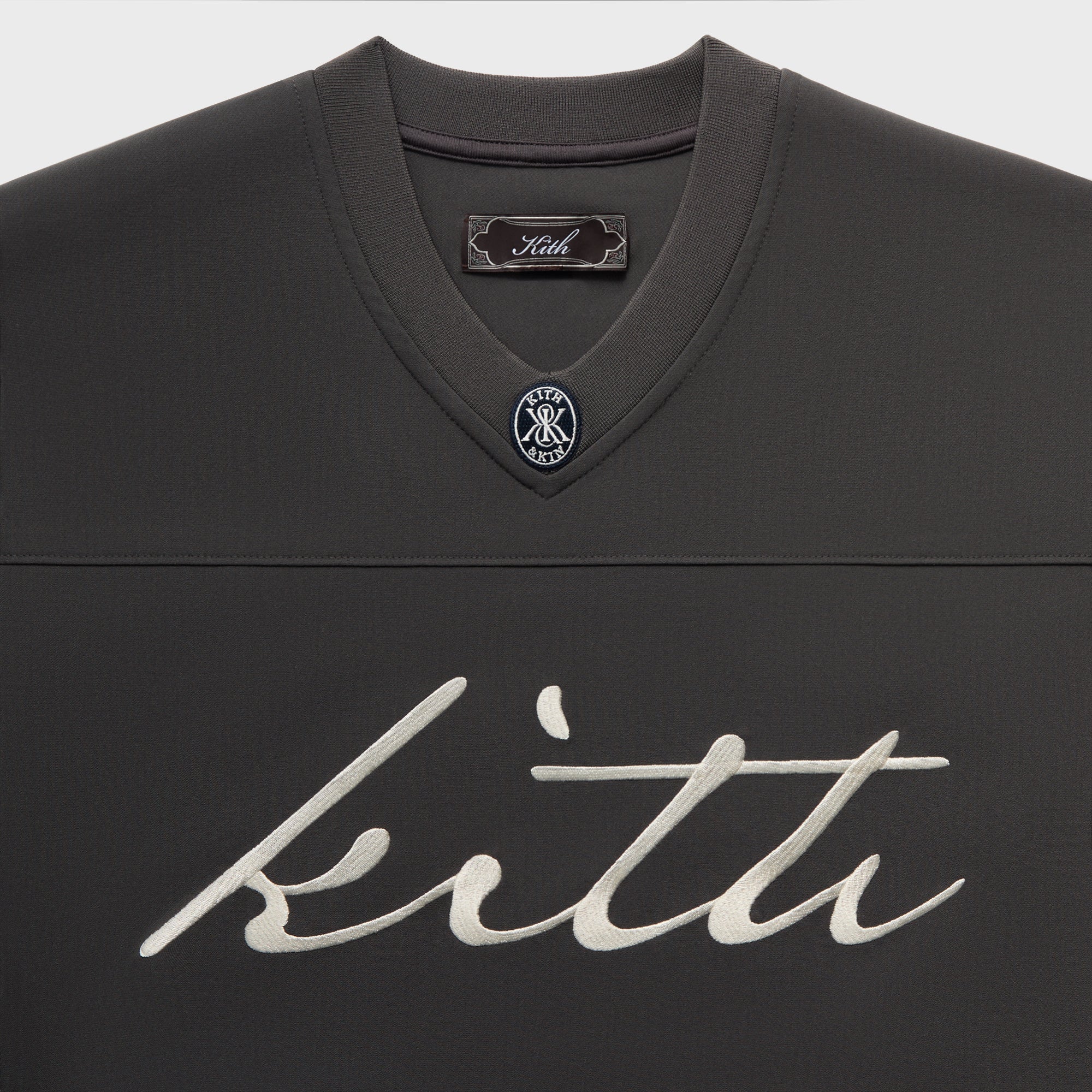 Kith Malik Jersey - Somber - Image 4