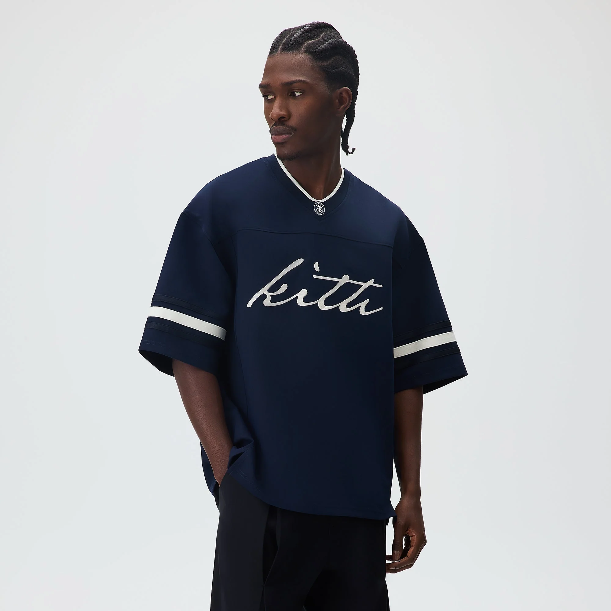 Kith Julian Jersey - Nocturnal - Image 2