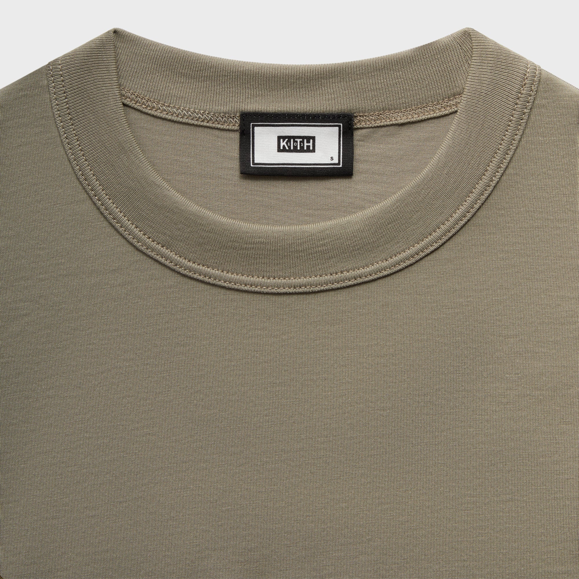Kith 101 Pima Jersey Alex Tee - Montra - Image 4