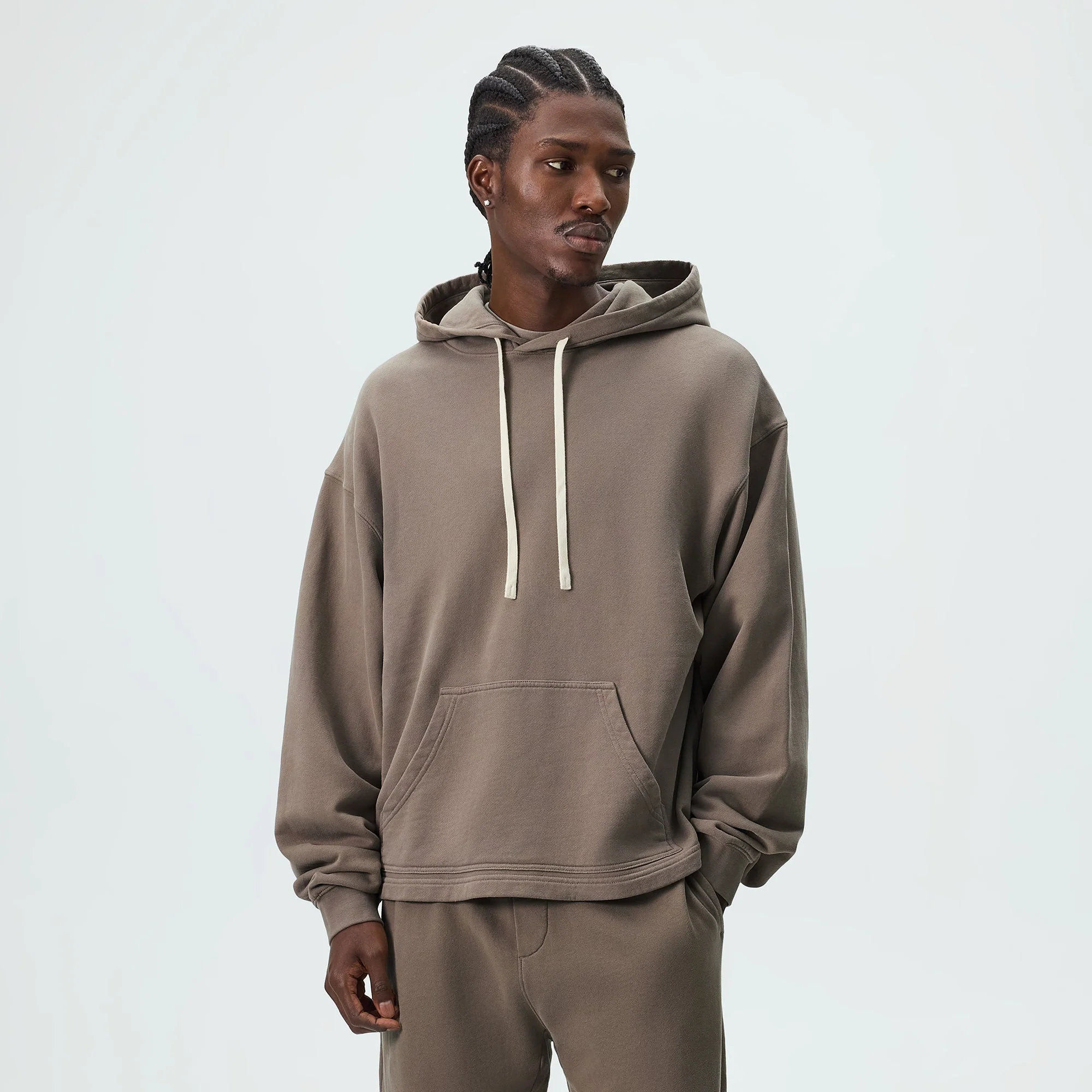 Kith 101 French Terry Williams III Hoodie - Factor - Image 2