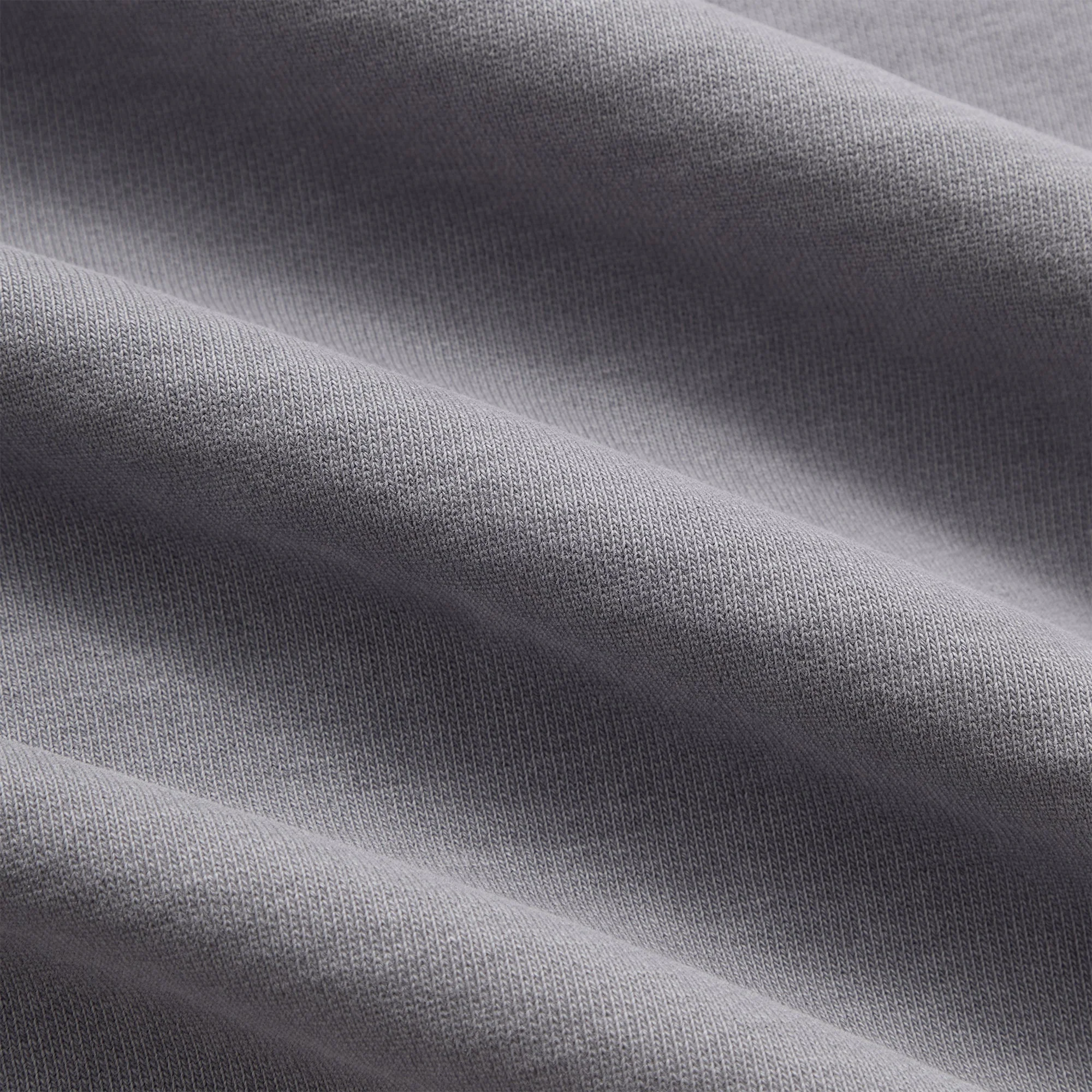 Kith 101 Soft Brushed Terry Braxton Zip Hoodie - Influence - Image 5