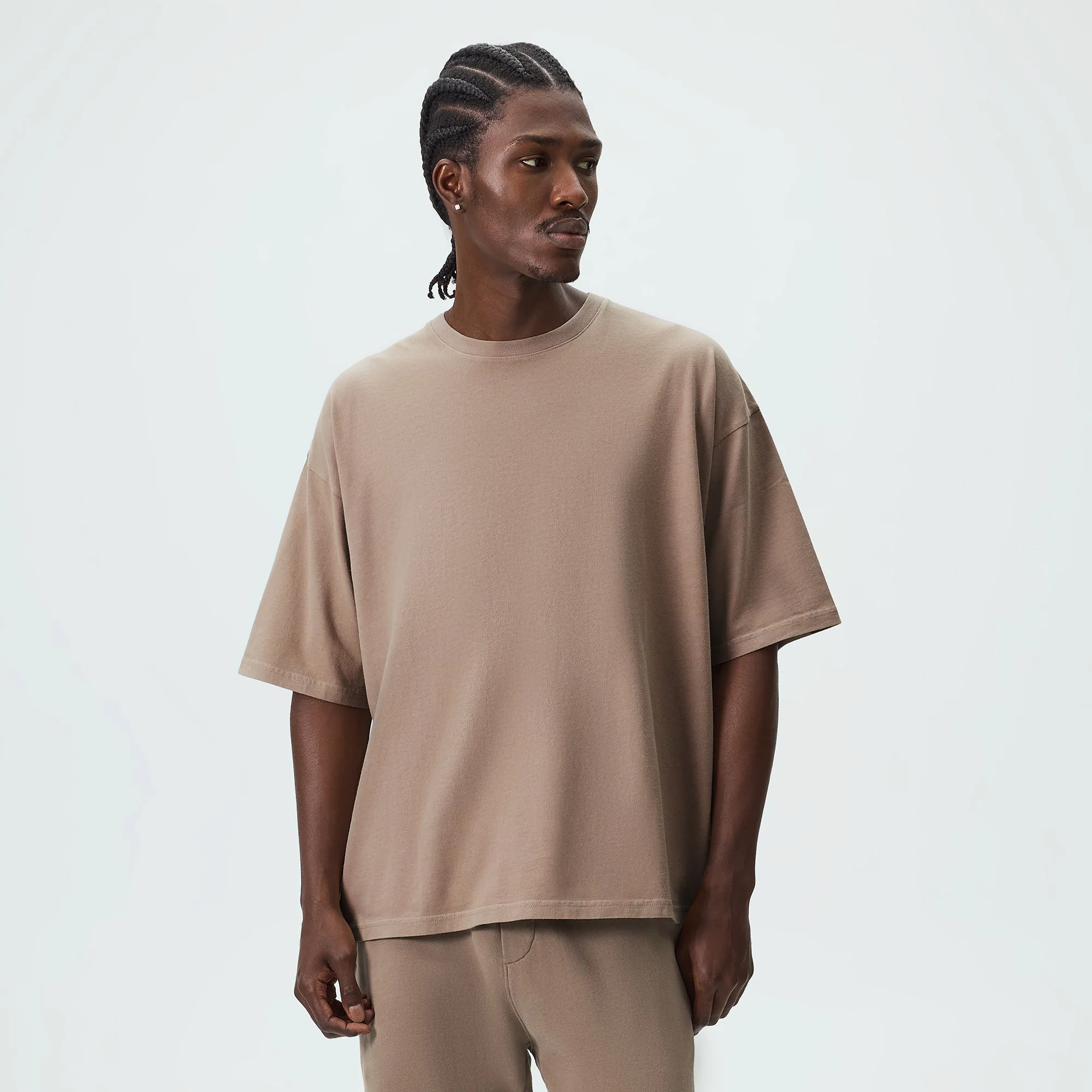 Kith 101 Sueded Jersey Bishop Tee - Factor - Image 2