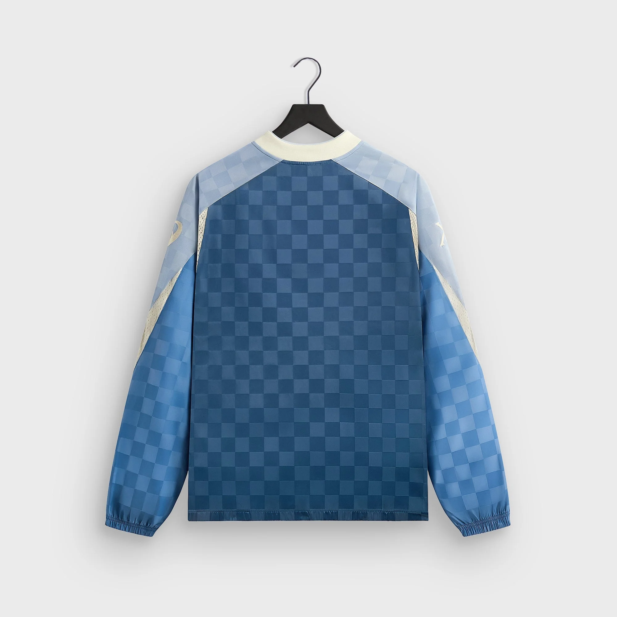 Kith for ASICS Loyalty Exclusive Dayton Combo Pullover - Voyage - PH - Image 2
