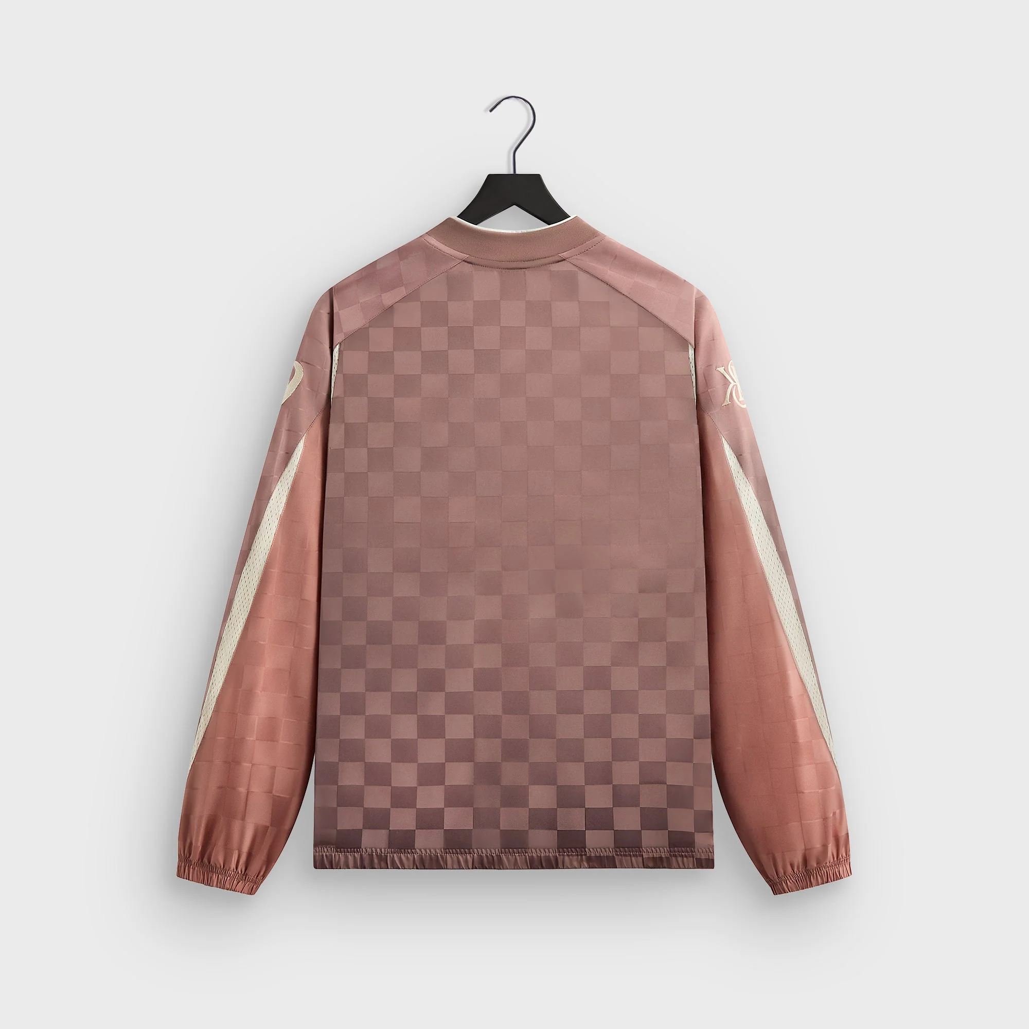 Kith for ASICS Loyalty Exclusive Dayton Combo Pullover - Quartz - PH - Image 2