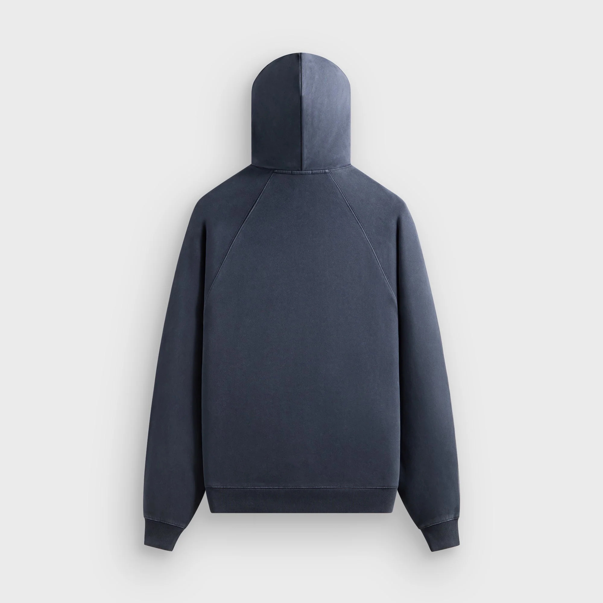 Kith 101 Sueded Fleece Wilder Hoodie - Torpedo - Image 3