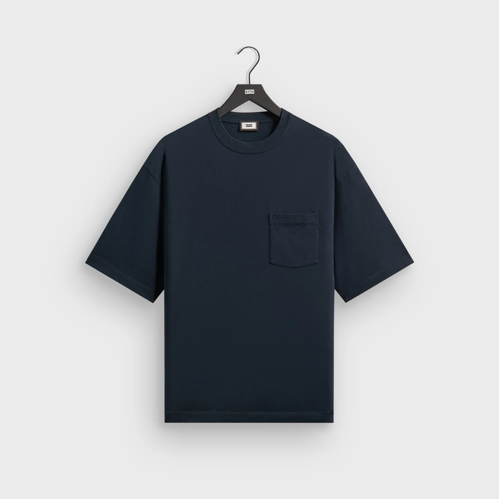 Kith 101 Leonard Pocket Tee - Forge