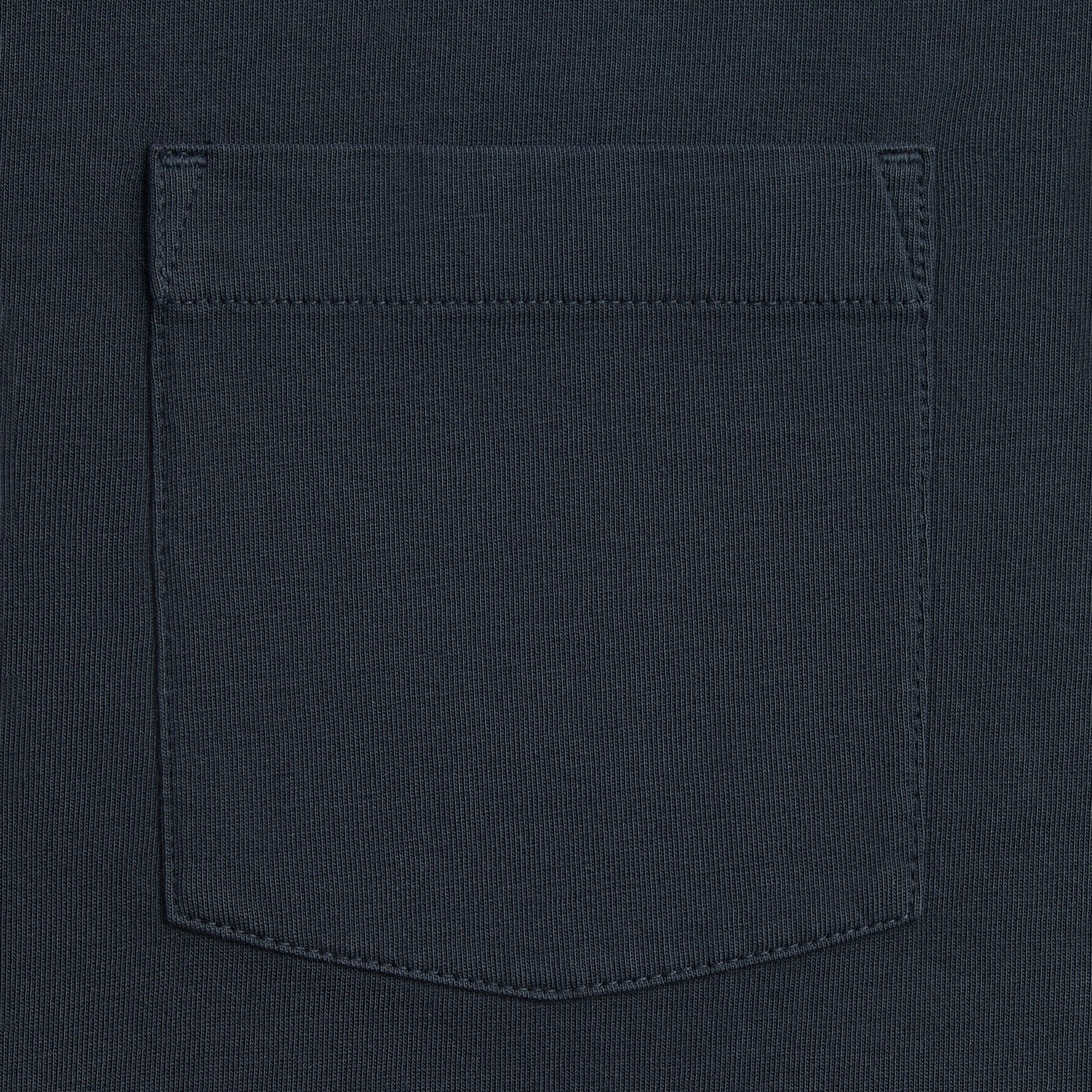 Kith 101 Leonard Pocket Tee - Forge - Image 4