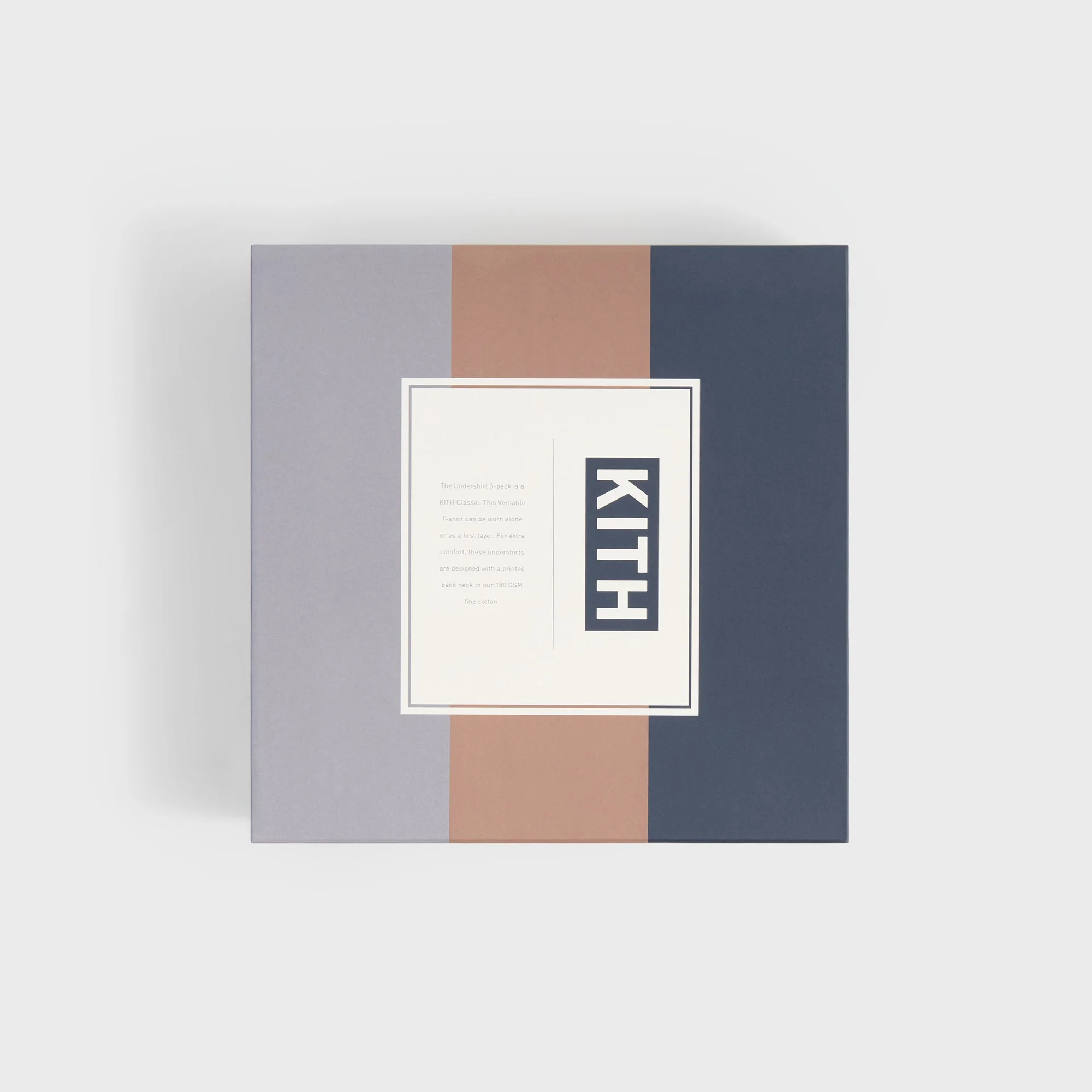 Kith 101 3-Pack Undershirt - Influence - Image 7