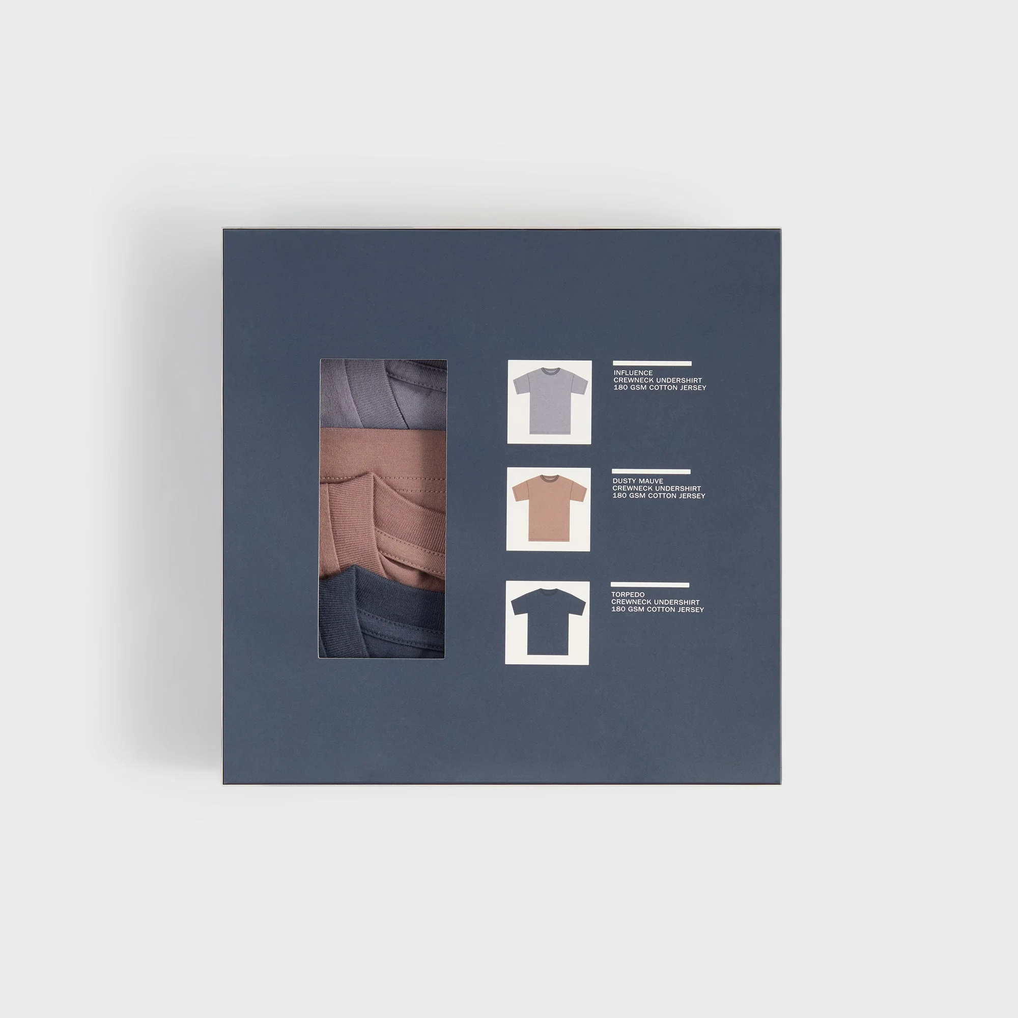 Kith 101 3-Pack Undershirt - Influence - Image 8