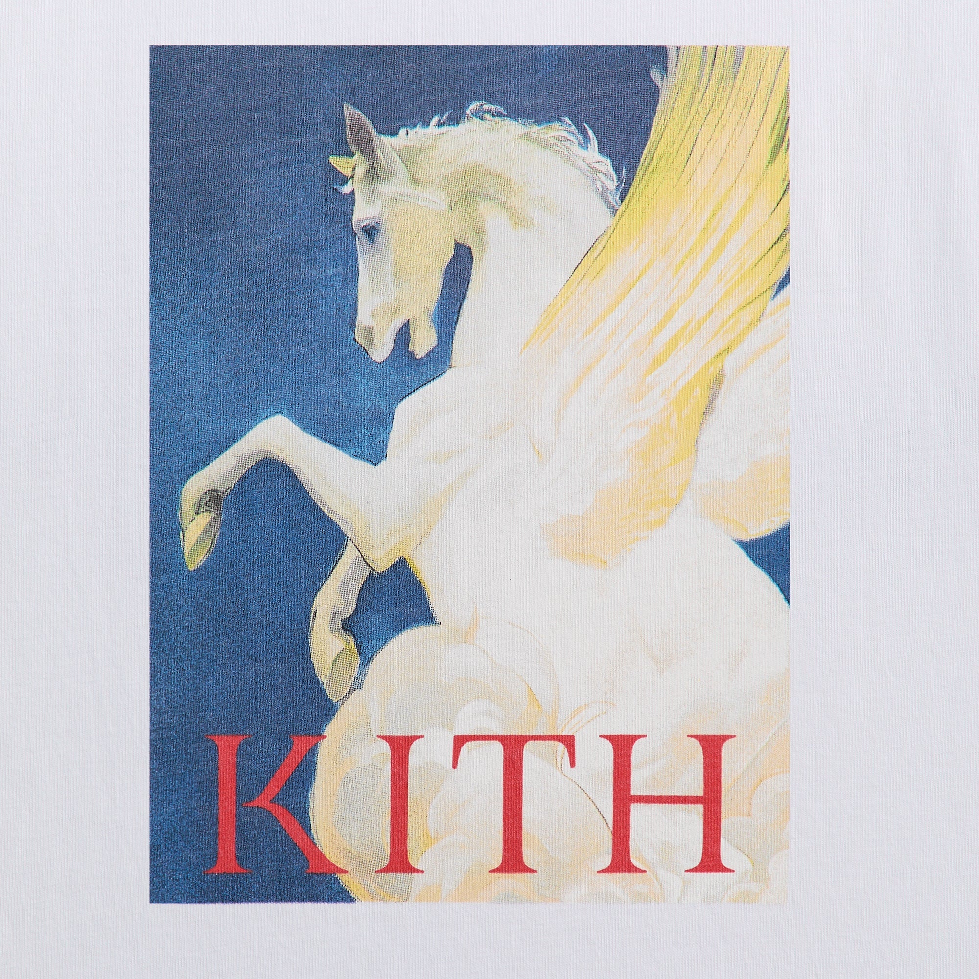 Kith Icon Tee - White - Image 2
