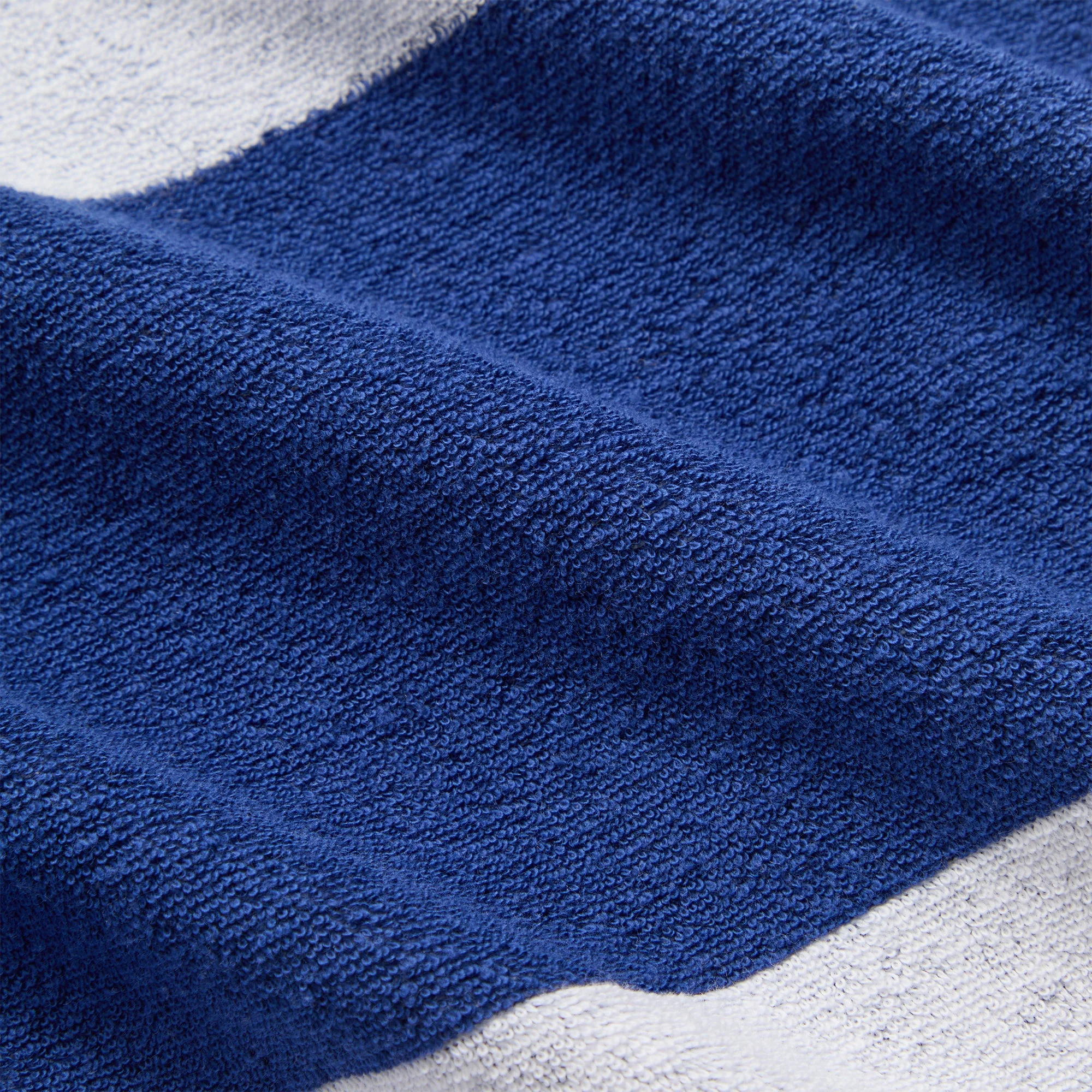 Kith Jacquard Towel Terry Ray Polo - White - Image 5