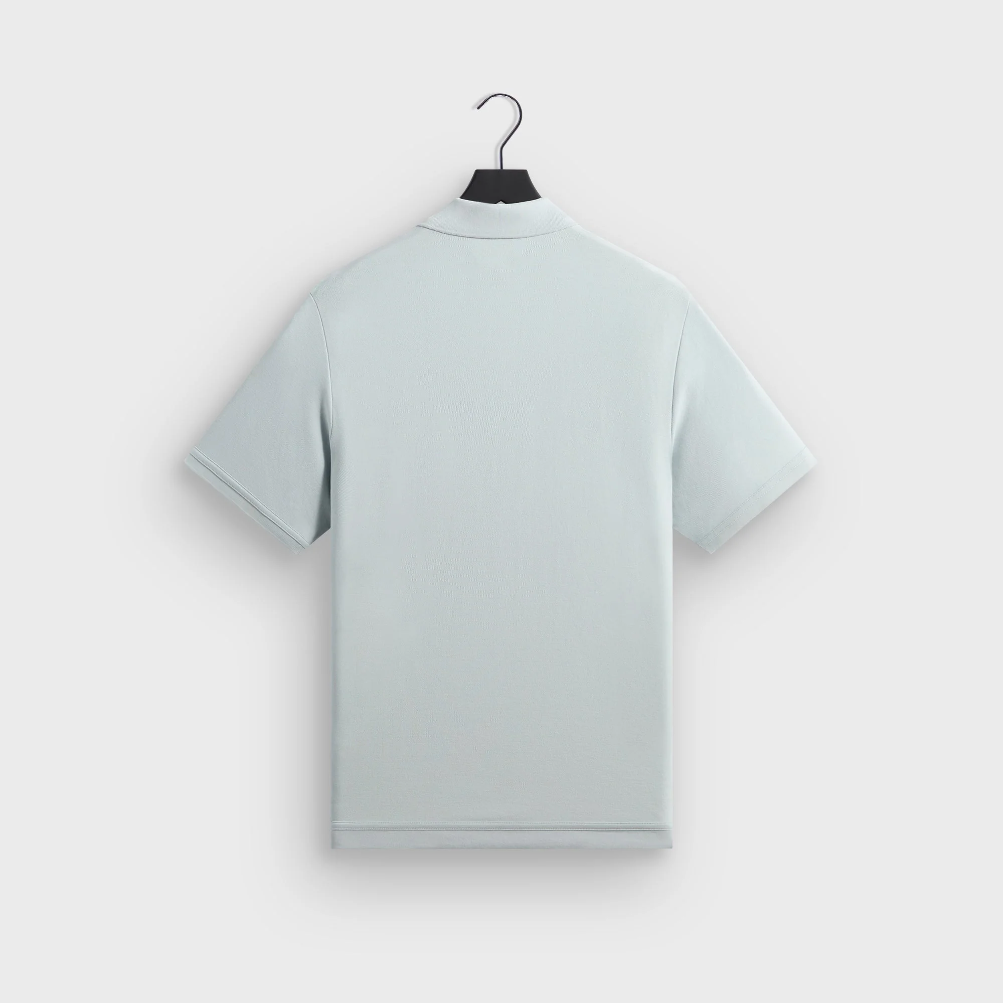 Kith Pique Ainslie Polo - Light Indigo - Image 3