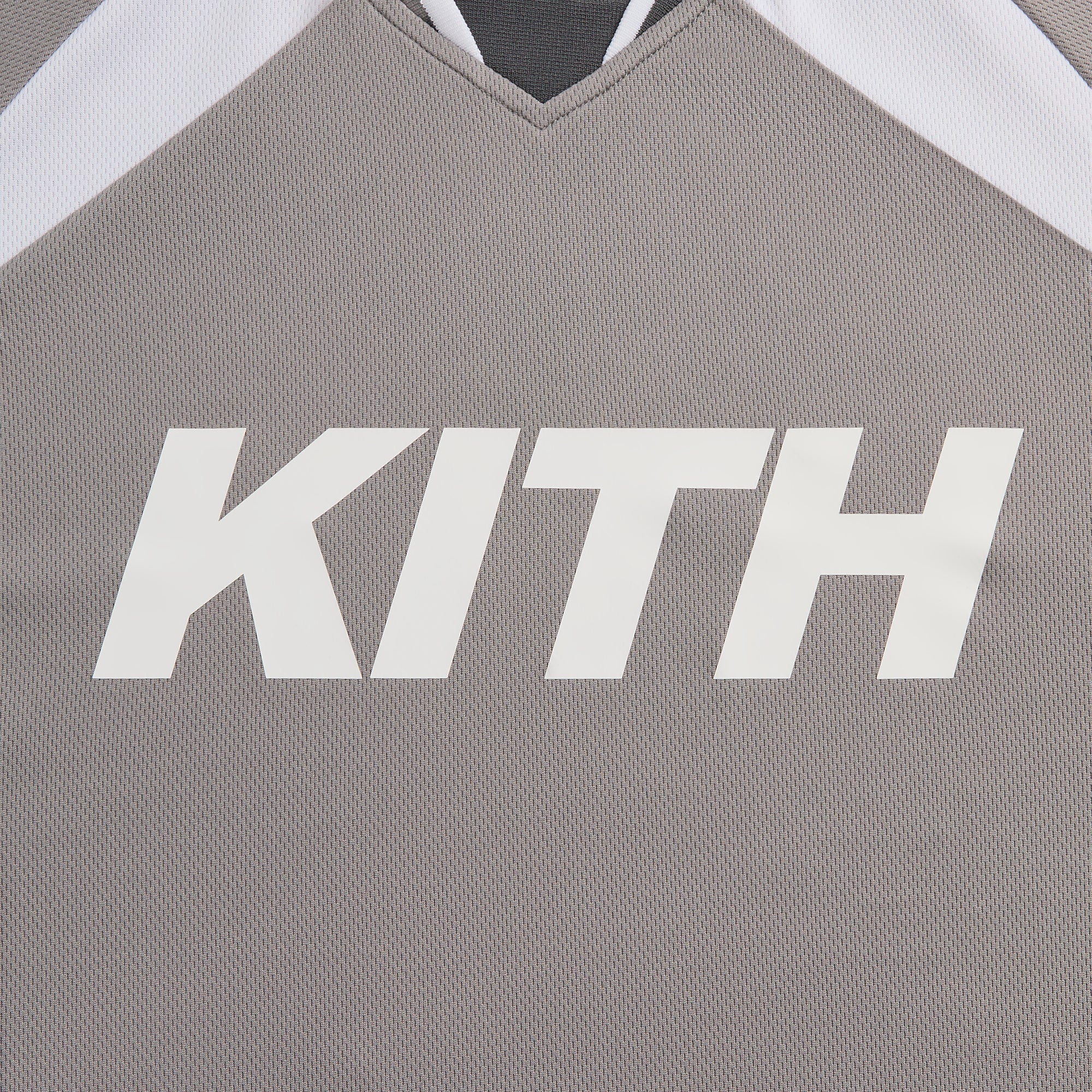 Kith Otto Mesh Chase II Jersey - Argon - Image 4