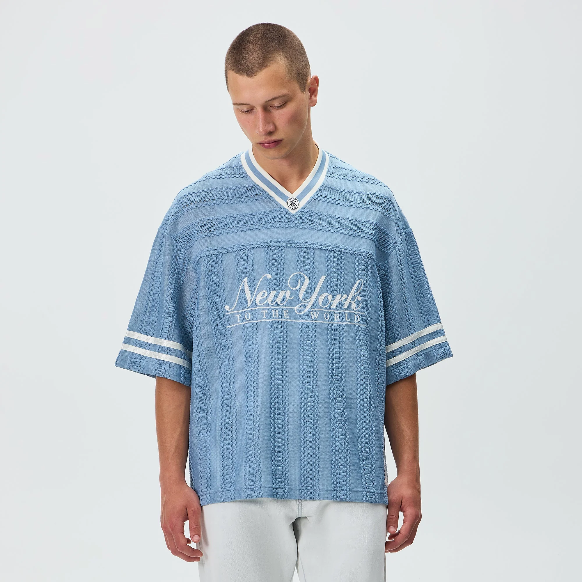 Kith Ladder Lace Julian Jersey - Analysis - Image 2