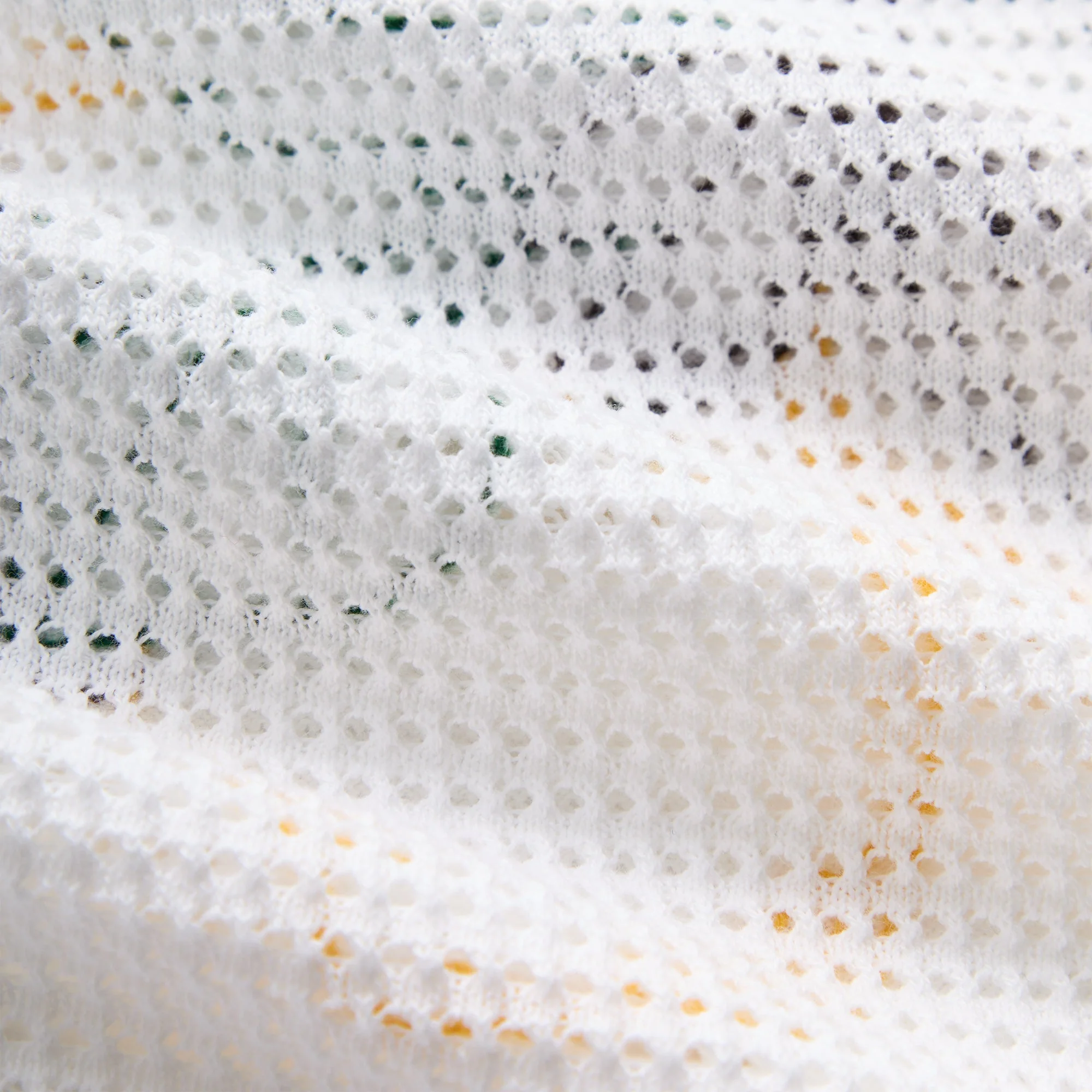Kith Knit Julian Jersey - White - Image 5