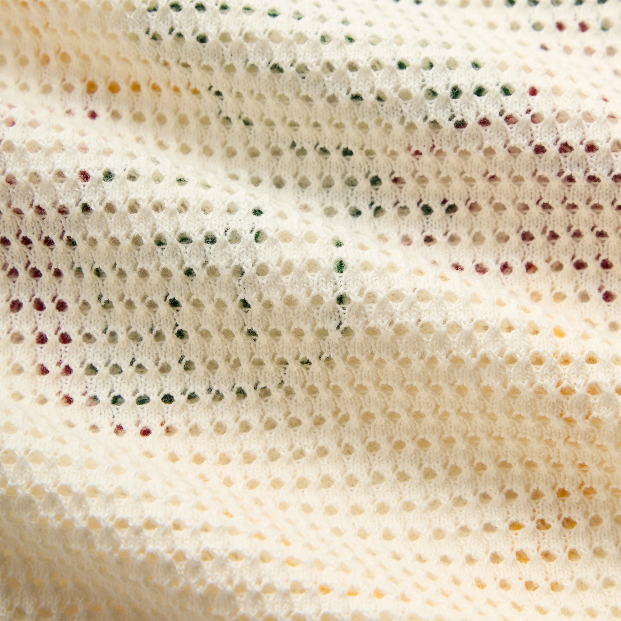 Kith Knit Julian Jersey - Sandrift - Image 5